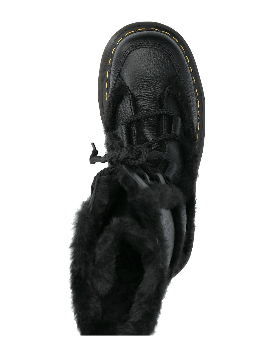 Dr. Martens - Buzz Lace Wl - vintersko - black - 3