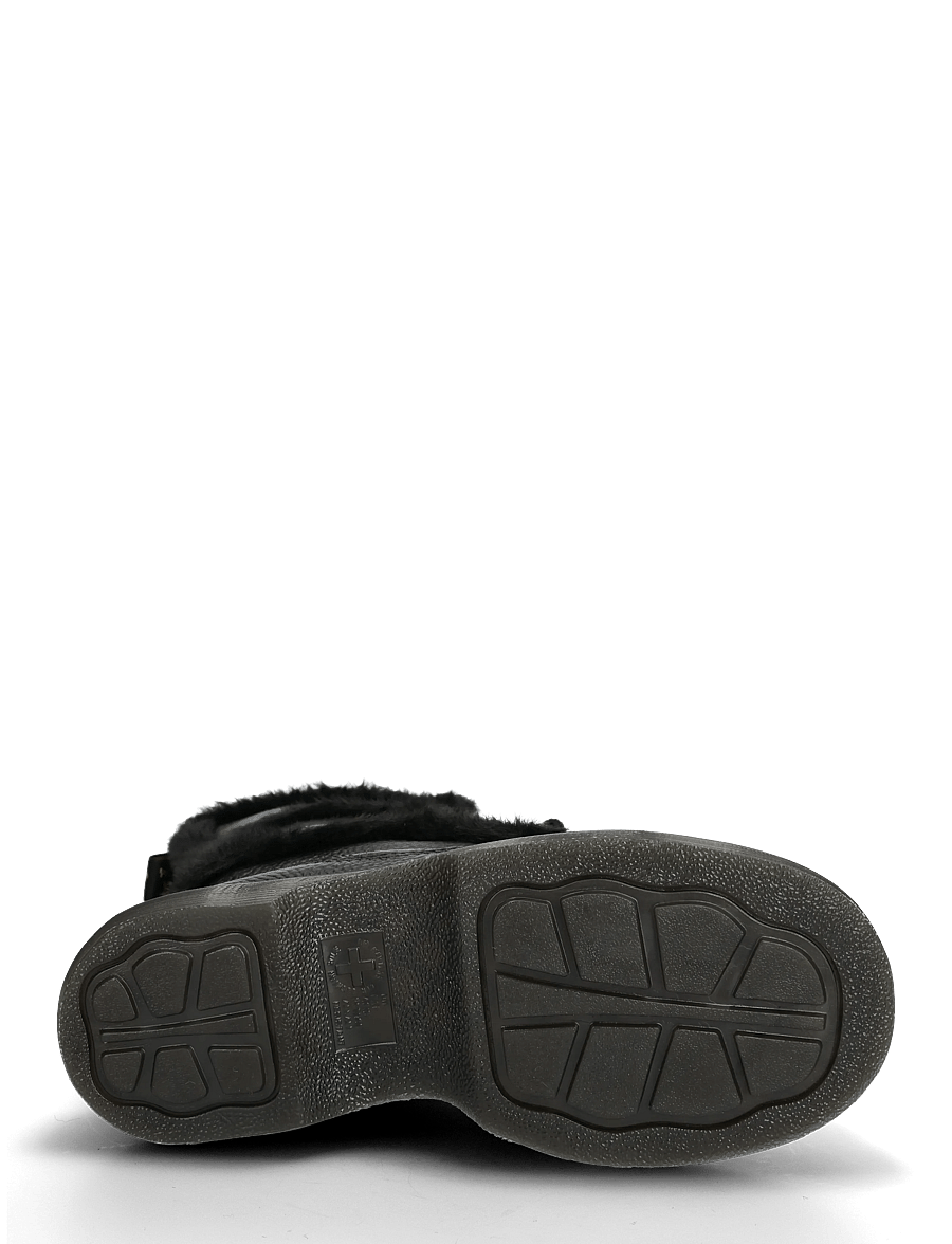 Dr. Martens - Buzz Lace Wl - vintersko - black - 4