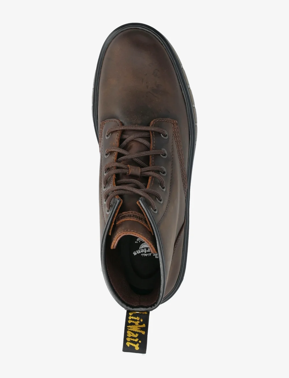 Dr. Martens - Brookline Chukka - paeltega saapad - dark brown - 3