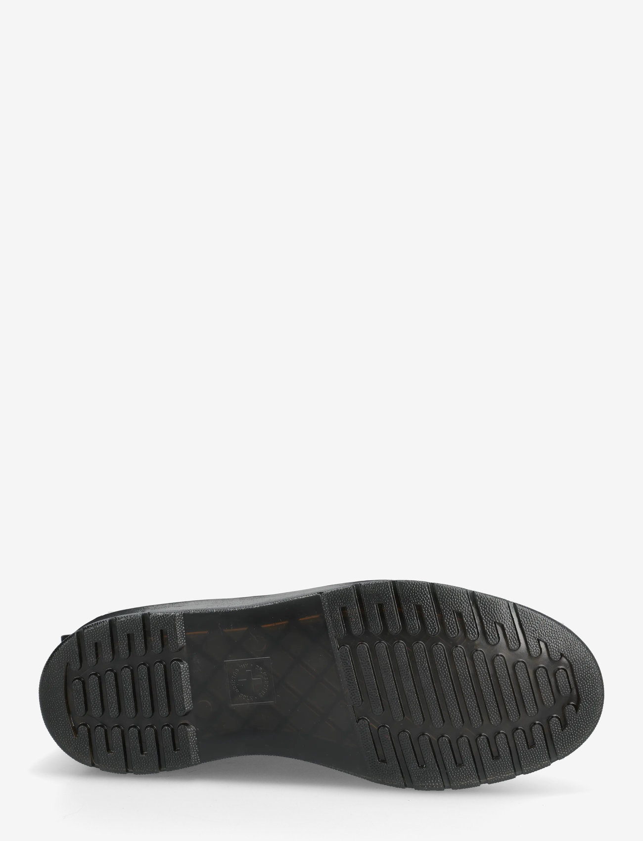 Dr. Martens - Brookline Chukka Dark Brown Crazy Horse - paeltega saapad - dark brown - 4