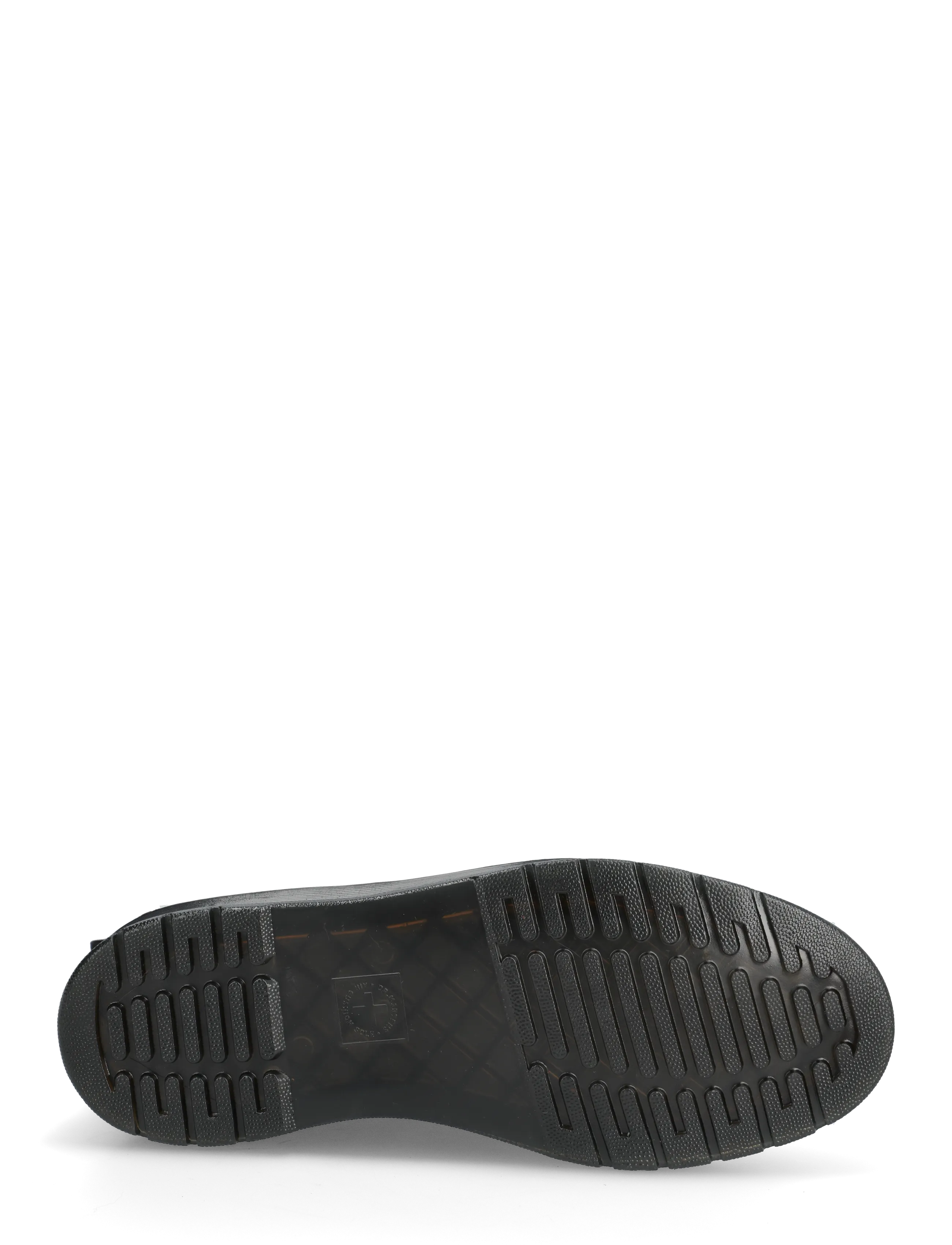 Dr. Martens - Brookline Chukka Dark Brown Crazy Horse - paeltega saapad - dark brown - 4