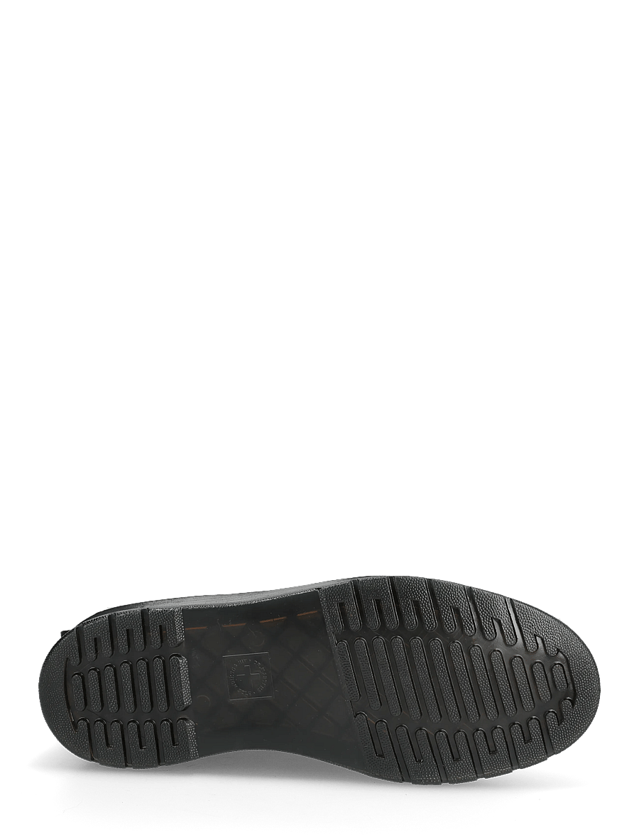 Dr. Martens - Brookline Chukka Dark Brown Crazy Horse - støvler med snøre - dark brown - 4