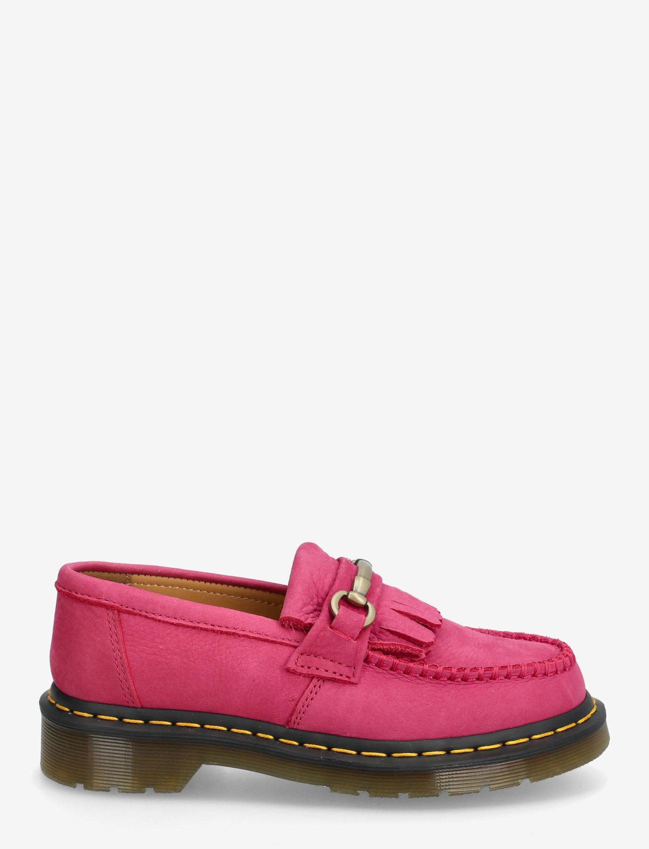 Dr. Martens - Adrian Snaffle Fuchsia Pink Milled Nubuck Wp - speciella tillfällen - fuchsia pink - 1