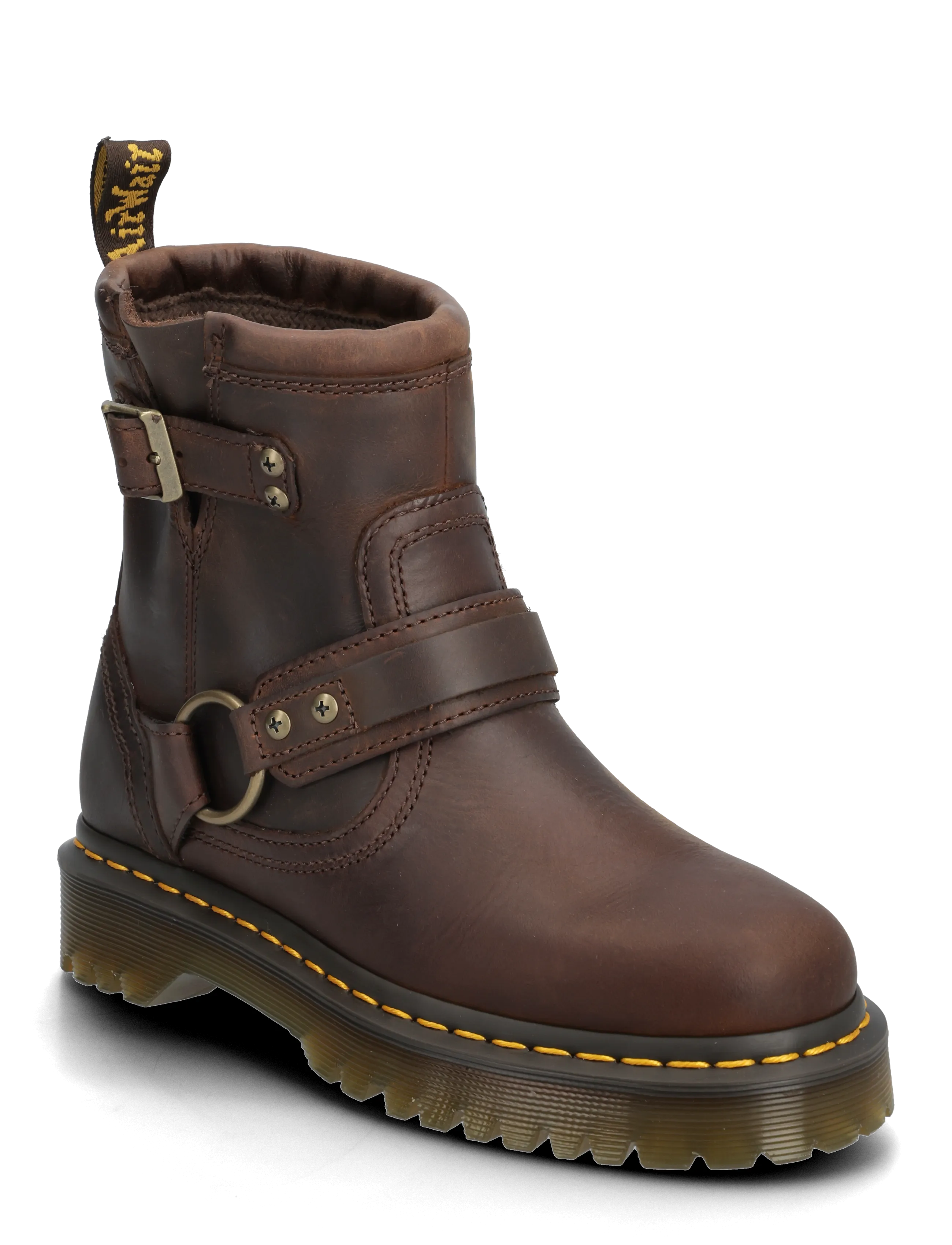 DR. MARTENS Anistone Hrns Braun - 42 - Damen