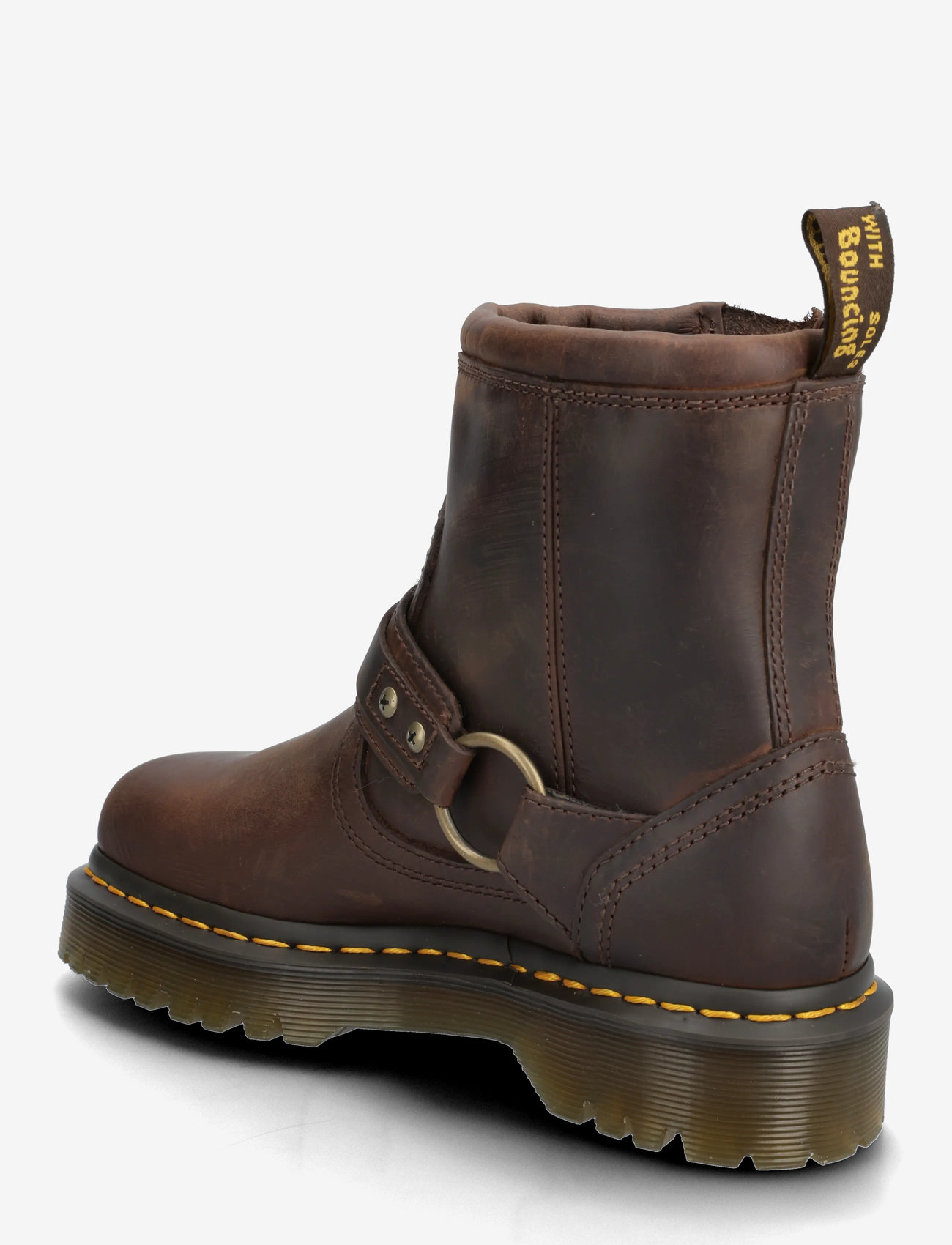Dr. Martens - Anistone Hrns - flache stiefeletten - dark brown - 2