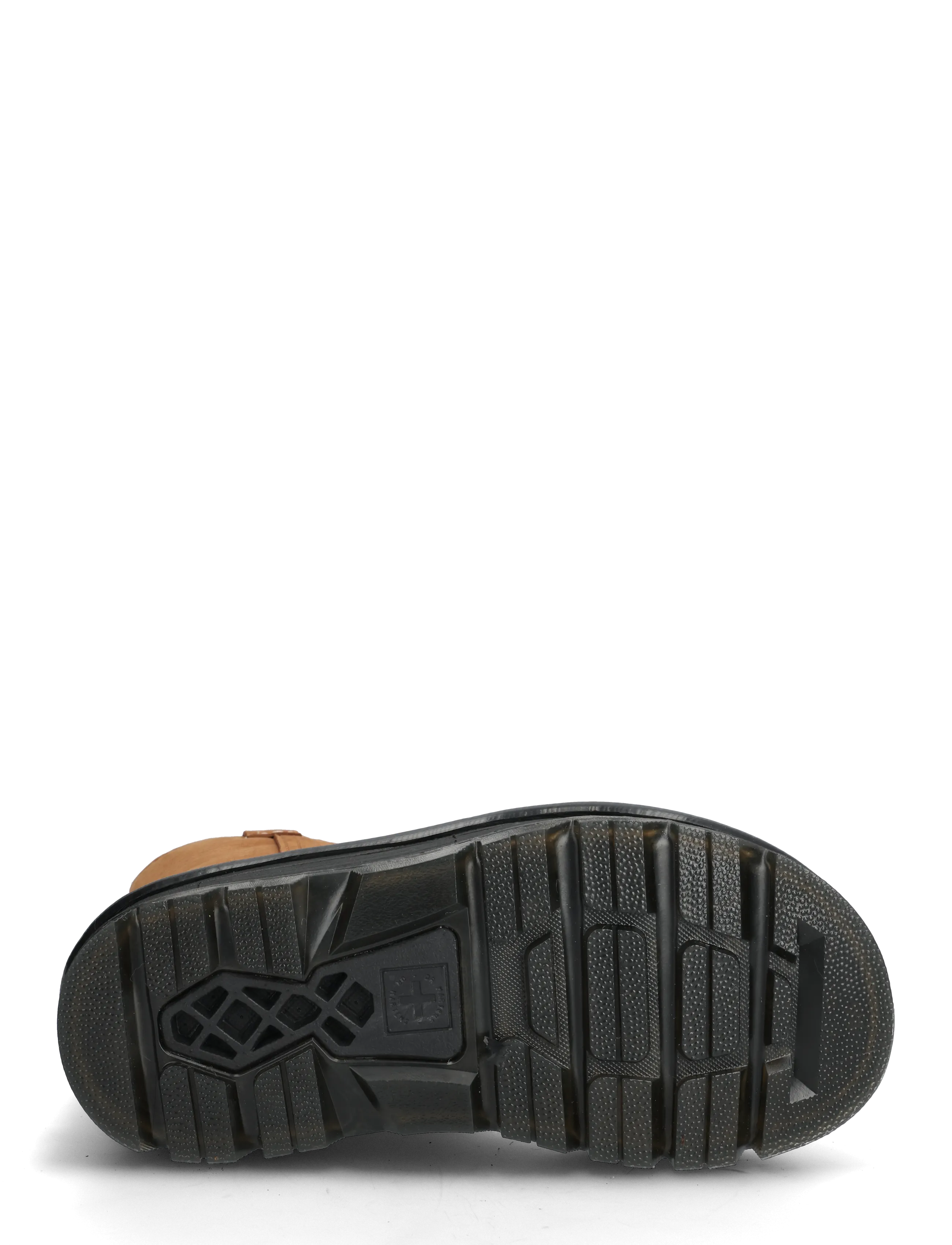Dr. Martens - ZEBZAG RIGGER WL DESERT BROWN - flache stiefeletten - desert brown - 4