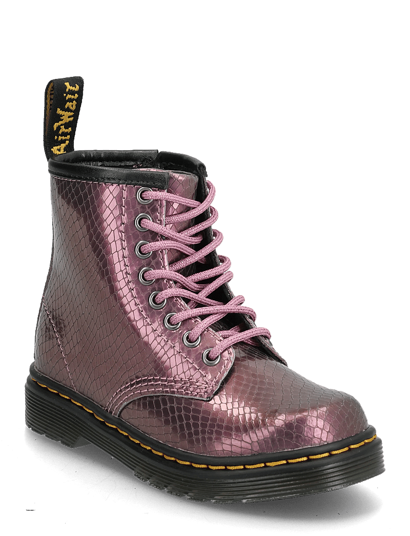 Dr. Martens - 1460 T - stiefel - copper pink - 0