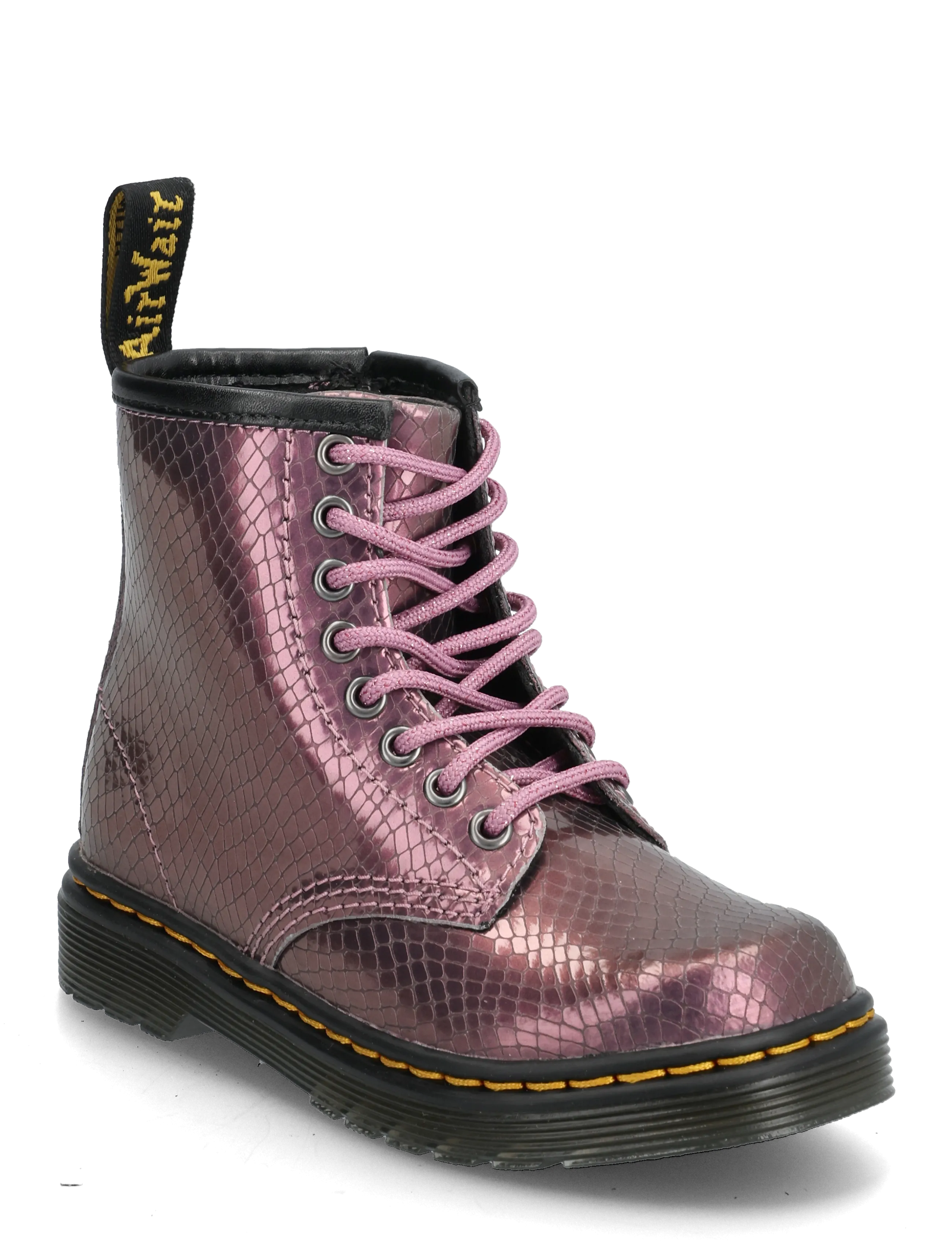 Dr. Martens 1460 T - Saapad - COPPER PINK / pink/rose