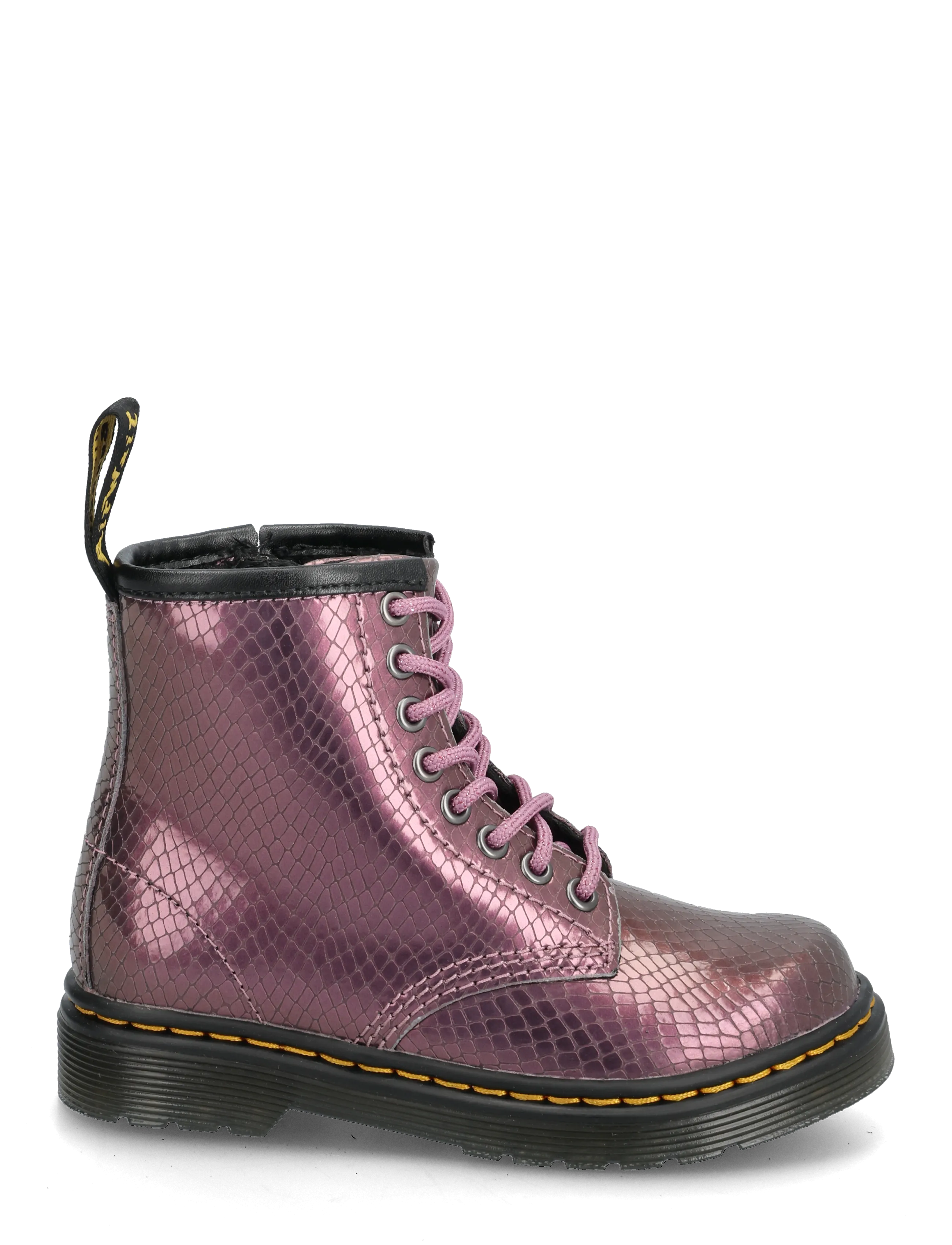 Dr. Martens - 1460 T - fall shoes - copper pink - 1