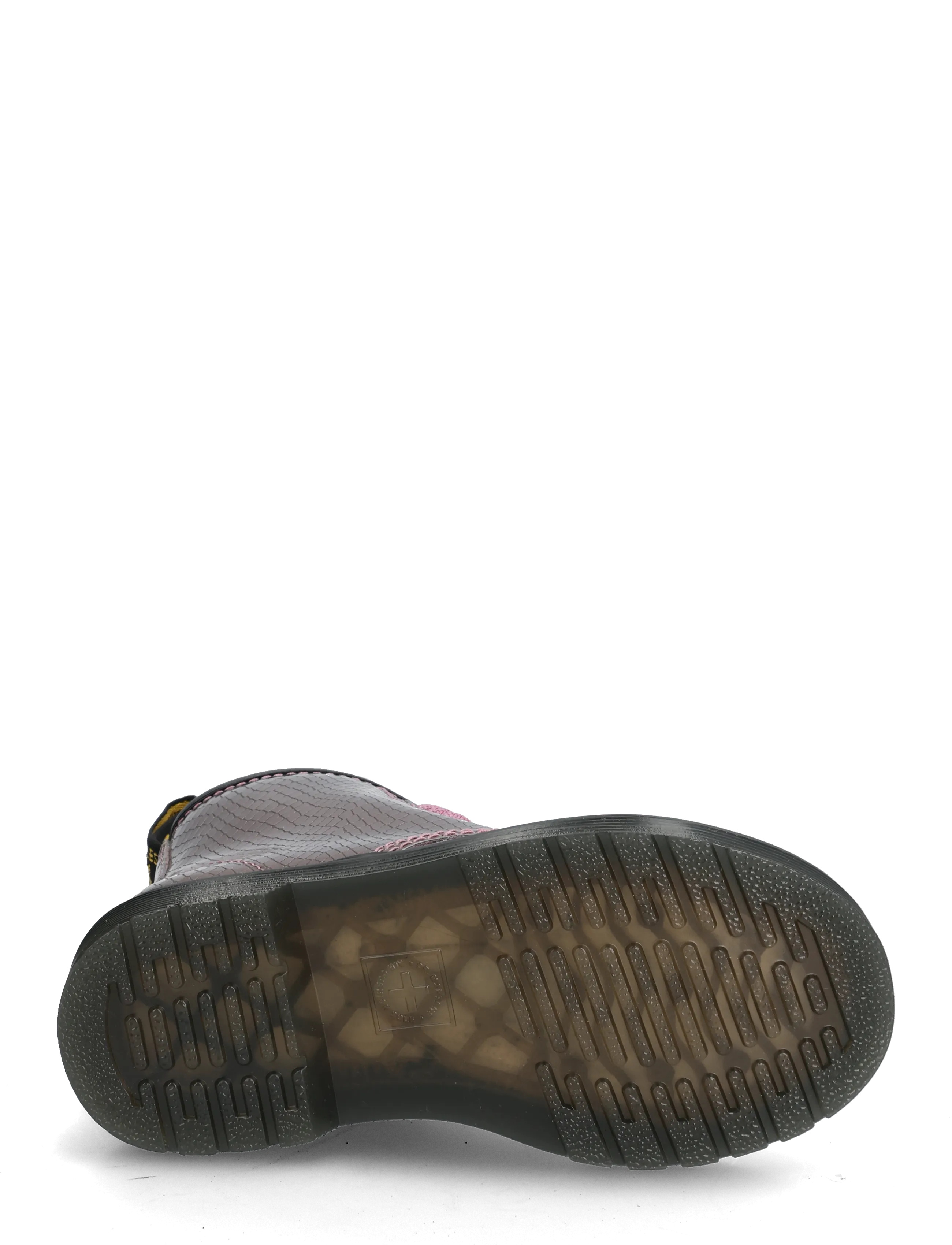 Dr. Martens - 1460 T - fall shoes - copper pink - 4