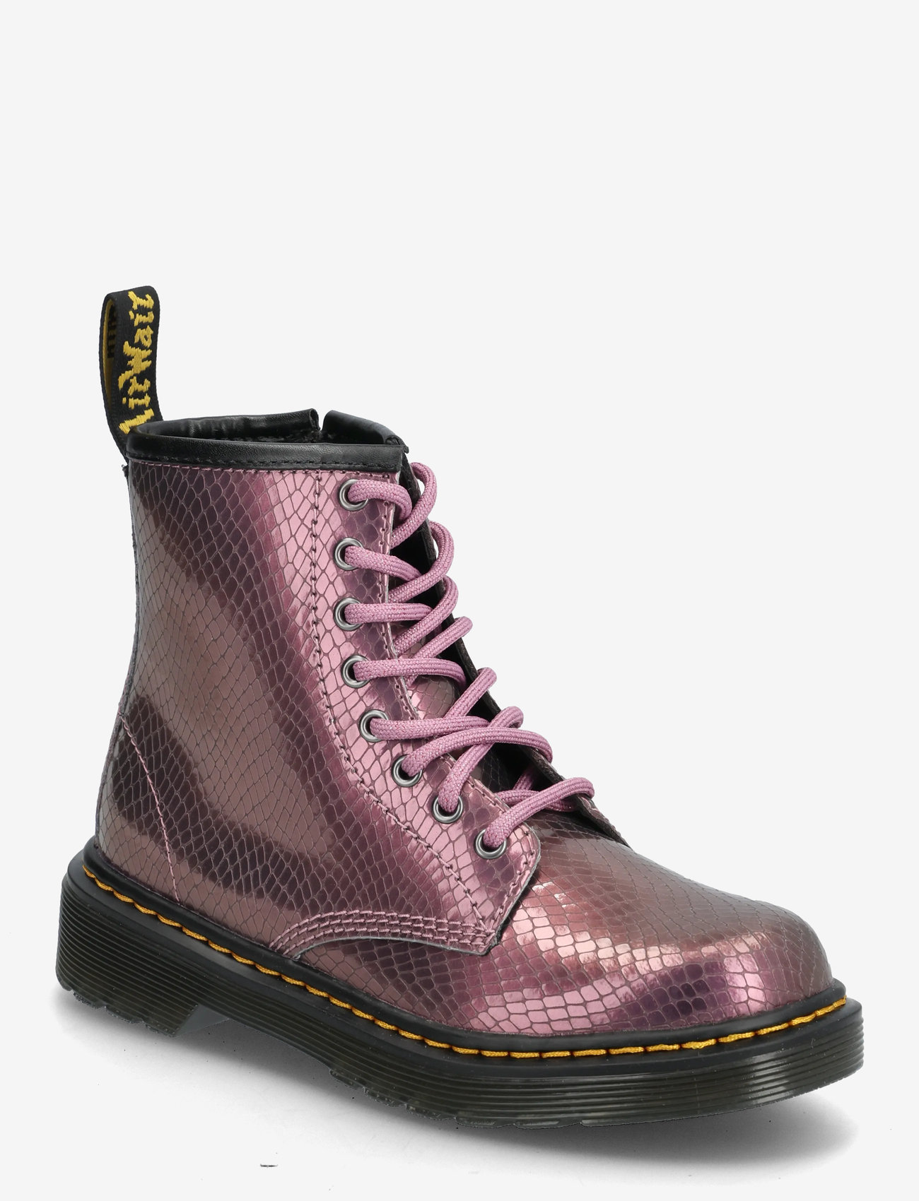 Dr. Martens - 1460 J - herbstschuhe - copper pink - 0