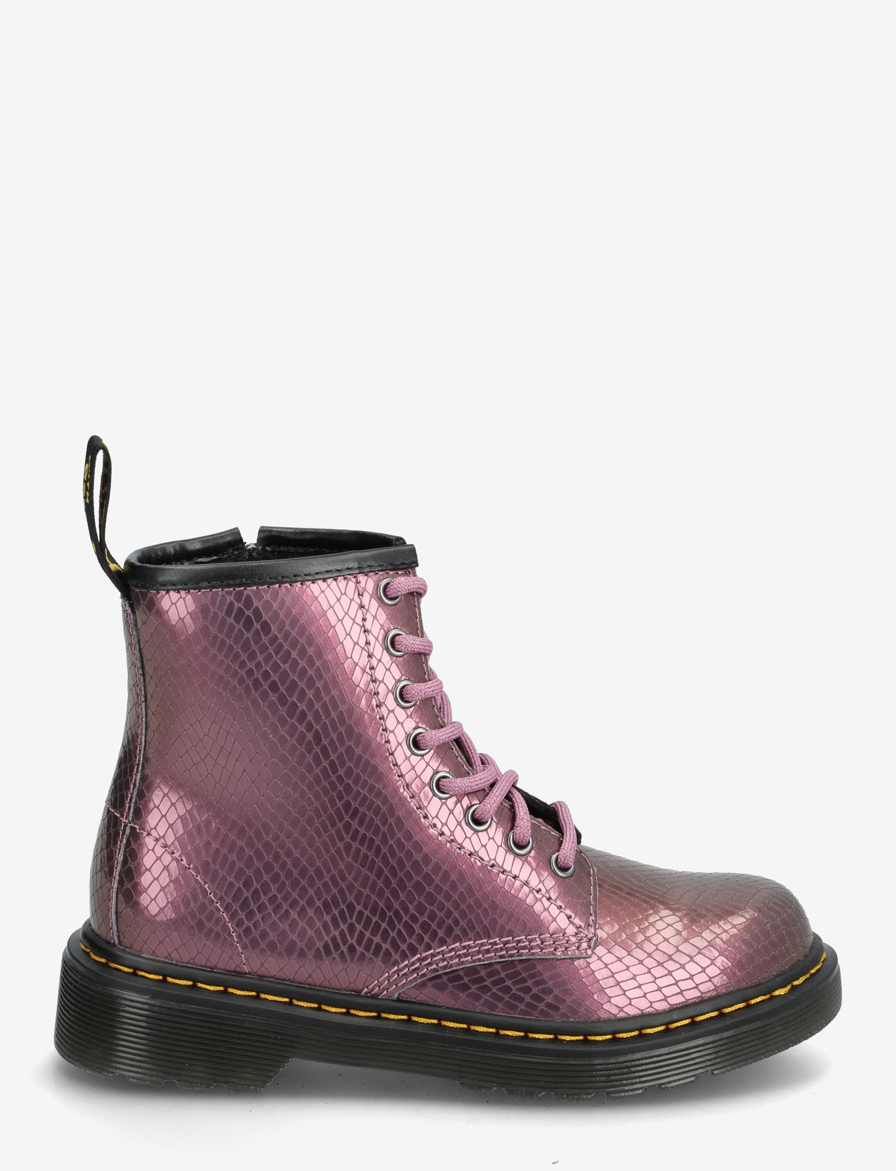 Dr. Martens - 1460 J - herbstschuhe - copper pink - 1