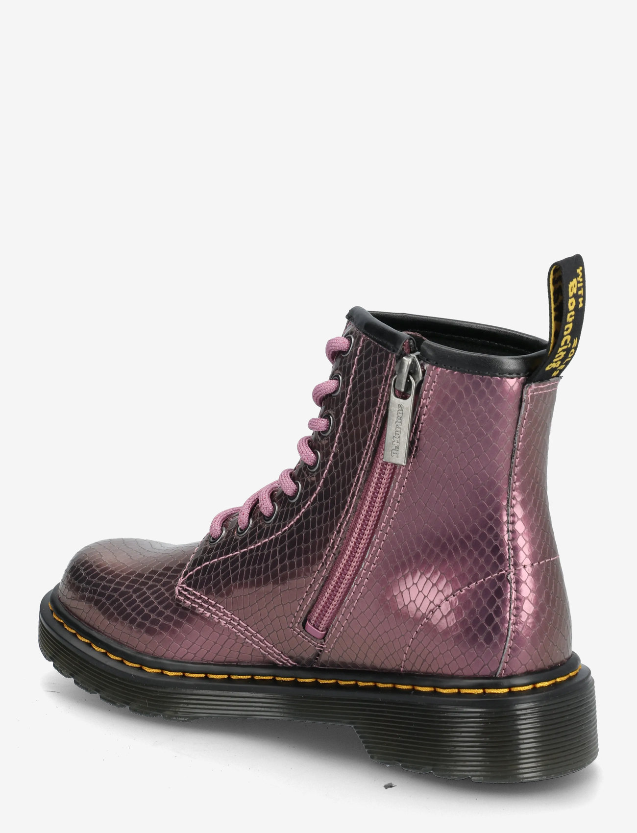 Dr. Martens - 1460 J - herbstschuhe - copper pink - 2