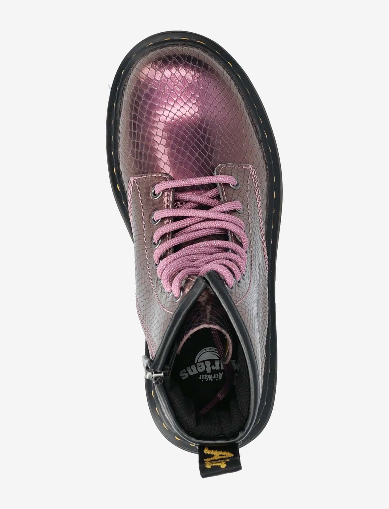 Dr. Martens - 1460 J - herbstschuhe - copper pink - 3