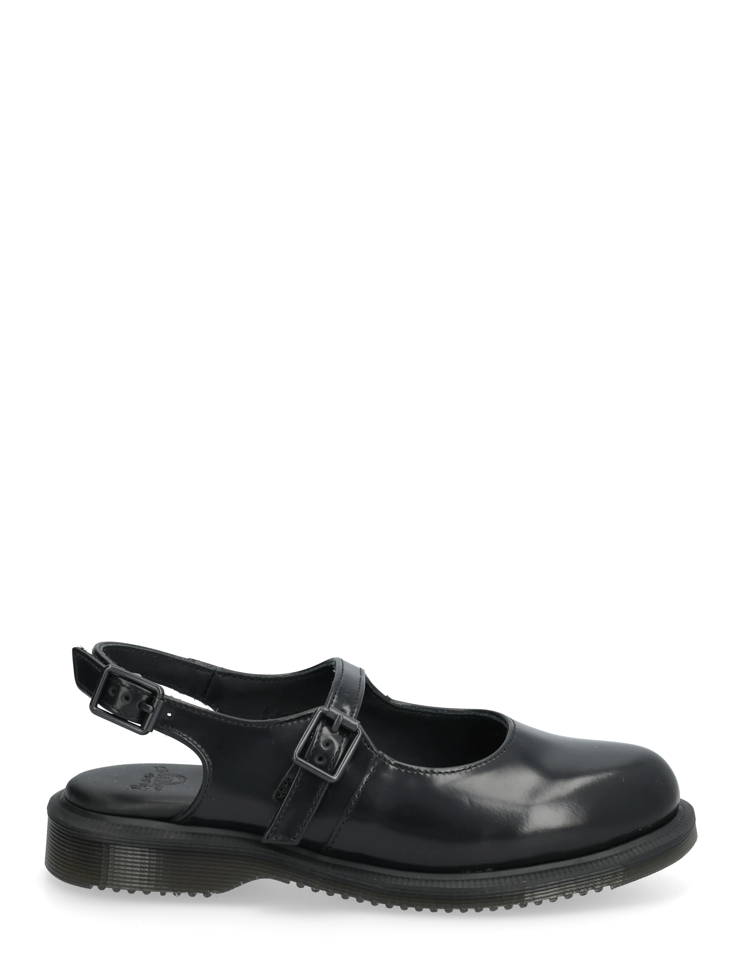 Dr. Martens - Madaline Black Polished Smooth - besondere anlässe - black - 1