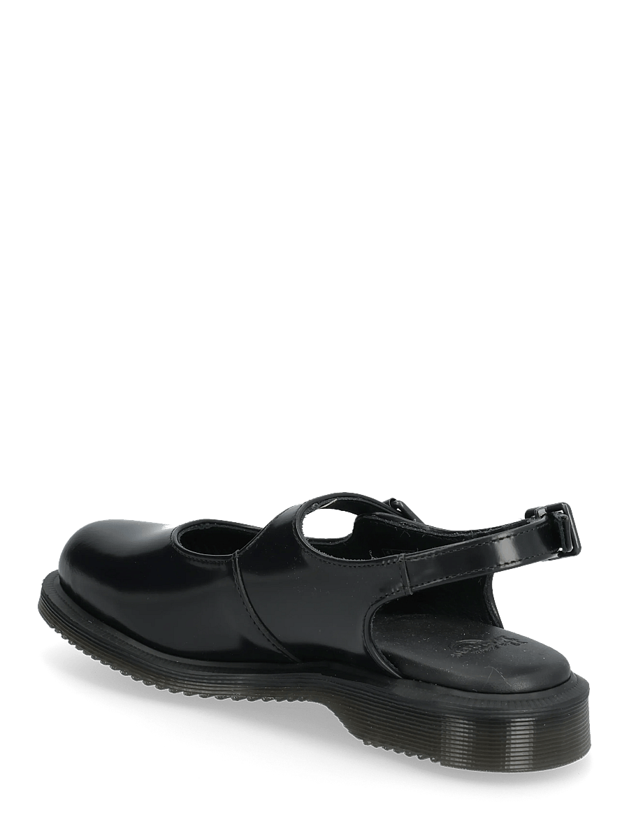 Dr. Martens - Madaline Black Polished Smooth - speciella tillfällen - black - 2