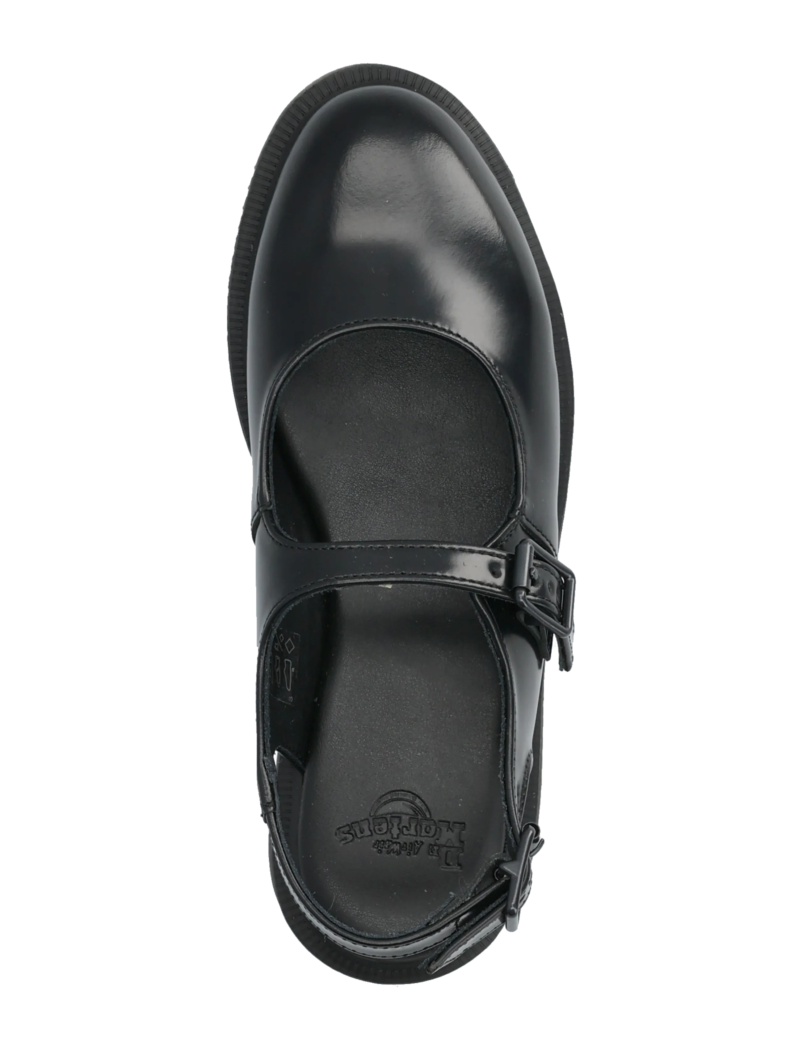 Dr. Martens - Madaline Black Polished Smooth - besondere anlässe - black - 3