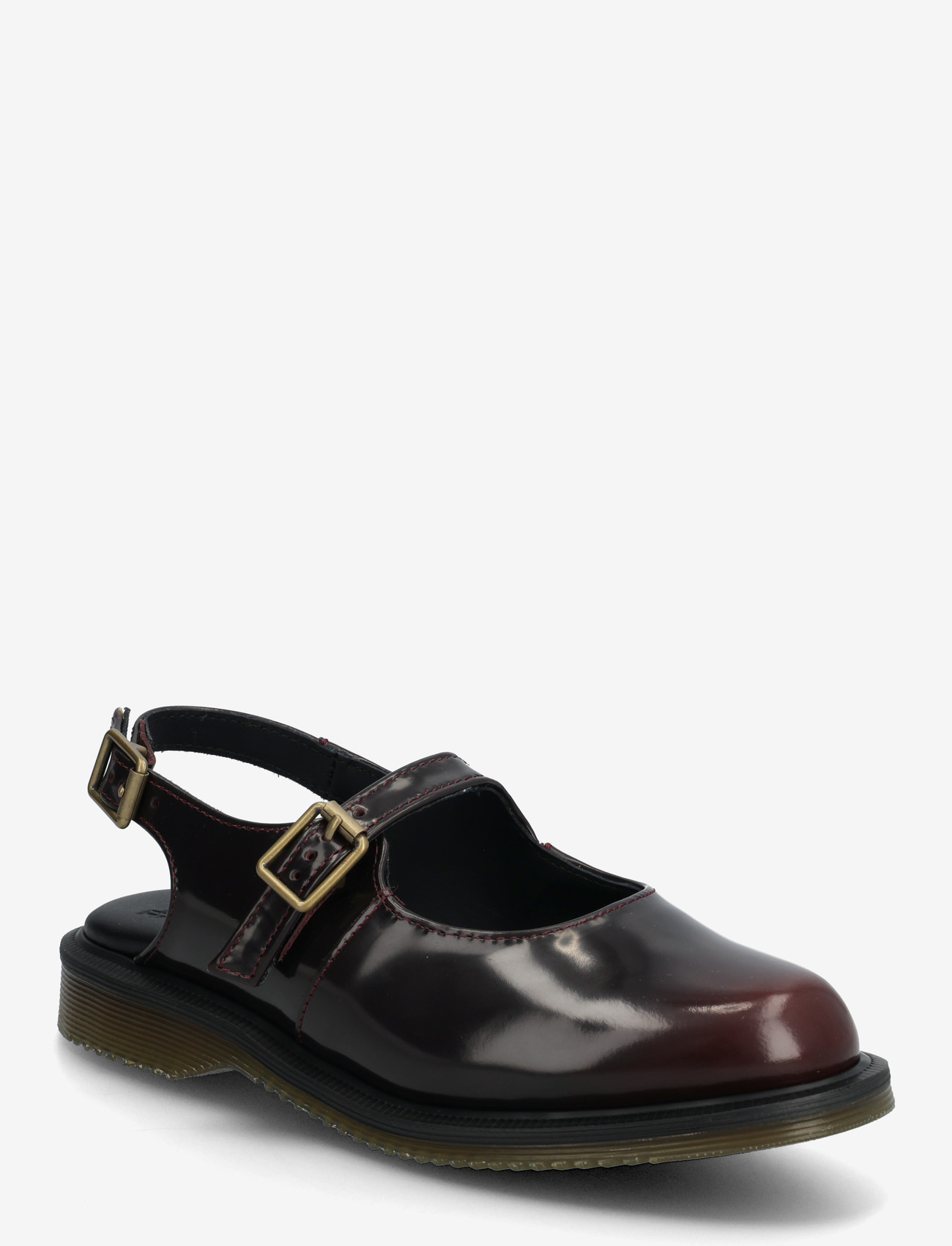 Dr. Martens - Madaline Cherry Red Arcadia - særlige begivenheder - cherry red - 0