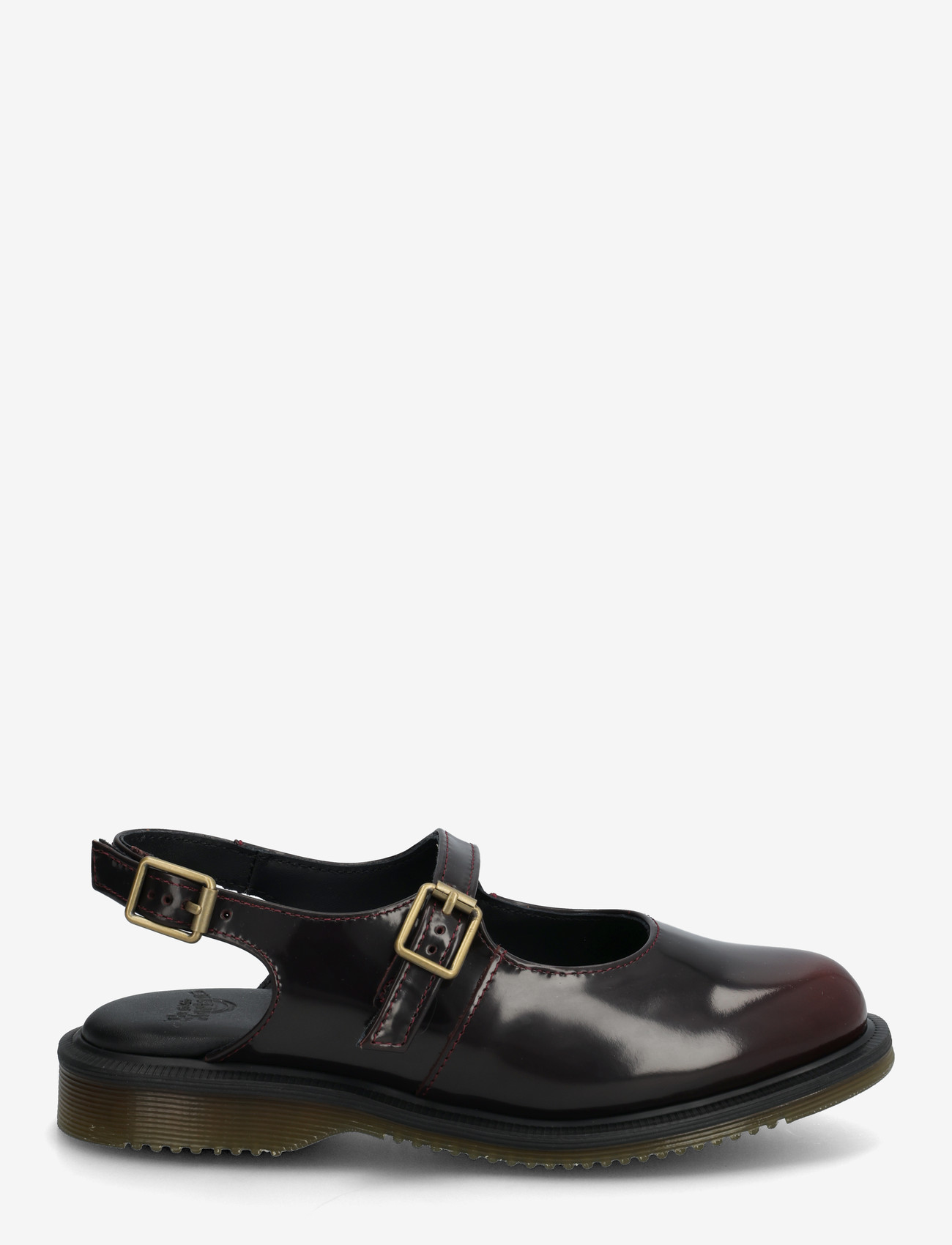 Dr. Martens - Madaline Cherry Red Arcadia - særlige begivenheder - cherry red - 1