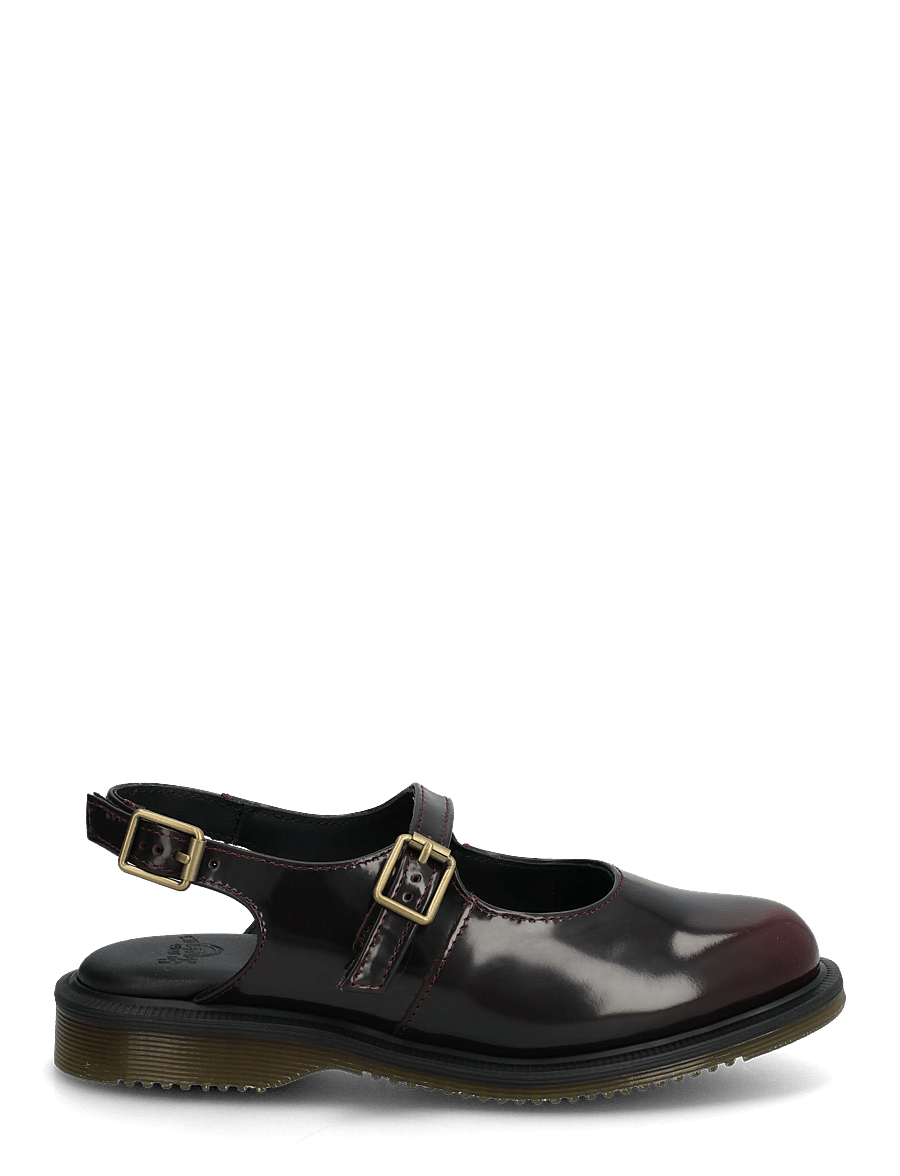 Dr. Martens - Madaline Cherry Red Arcadia - besondere anlässe - cherry red - 1