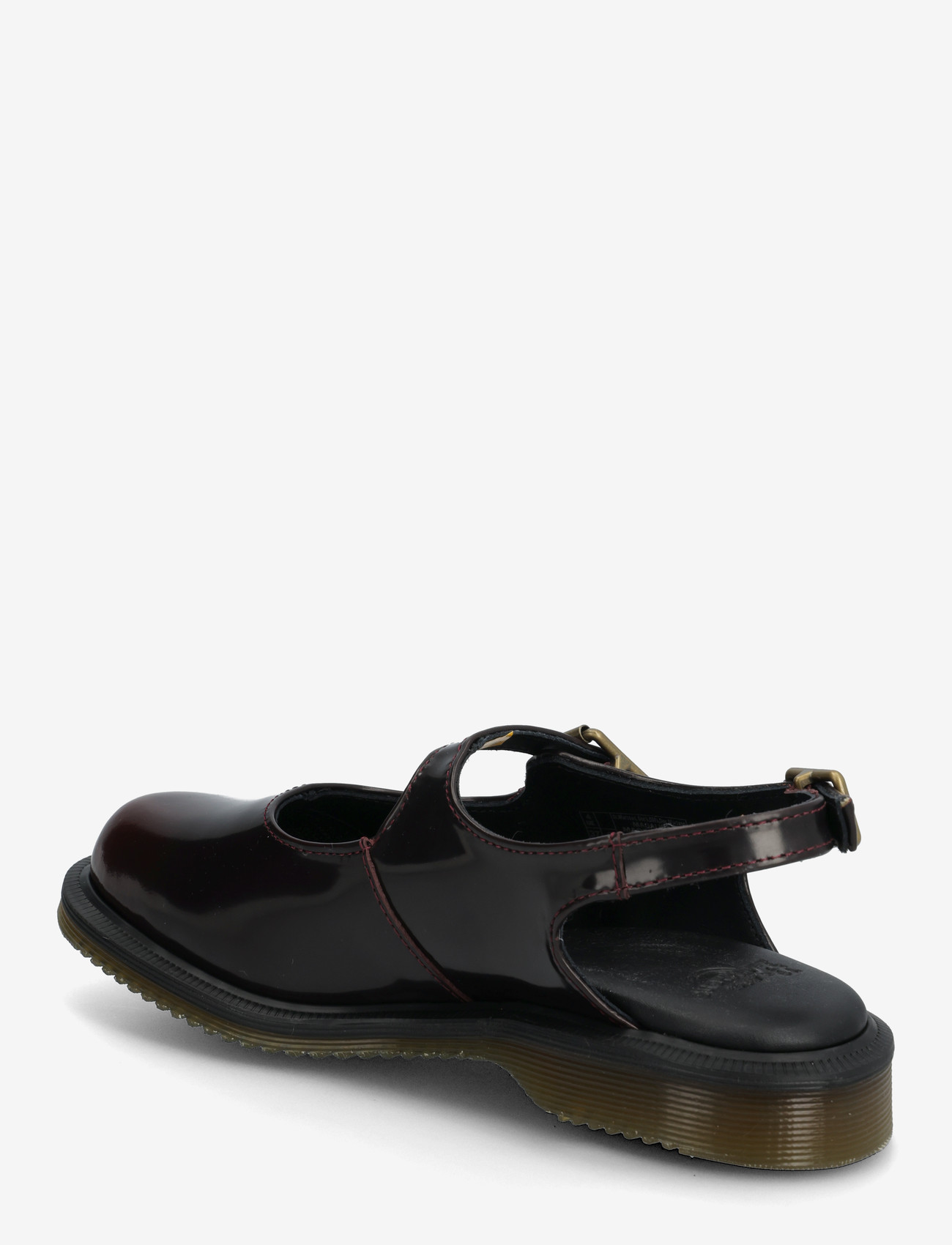 Dr. Martens - Madaline Cherry Red Arcadia - særlige begivenheder - cherry red - 2