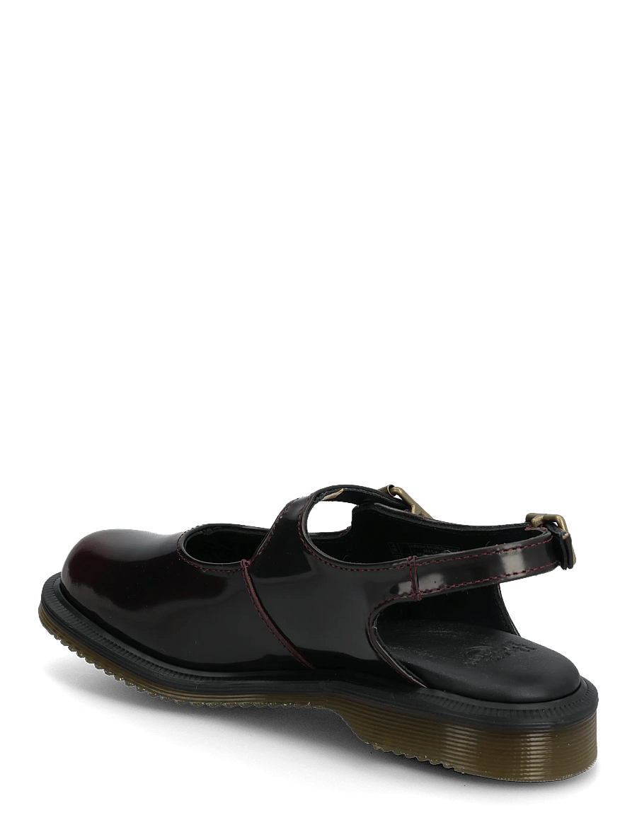Dr. Martens - Madaline Cherry Red Arcadia - besondere anlässe - cherry red - 2
