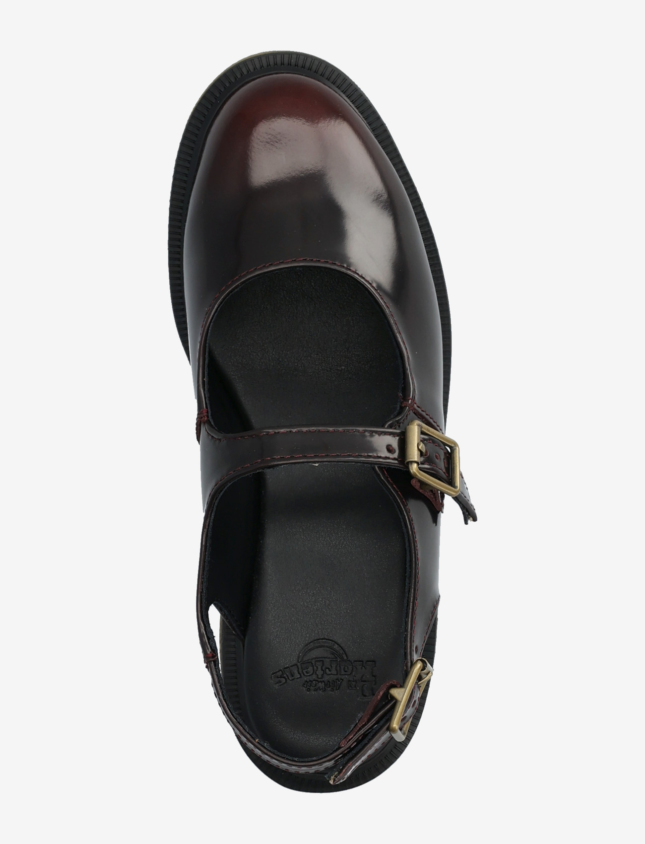 Dr. Martens - Madaline Cherry Red Arcadia - særlige begivenheder - cherry red - 3