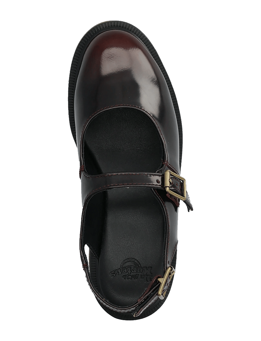 Dr. Martens - Madaline Cherry Red Arcadia - besondere anlässe - cherry red - 3