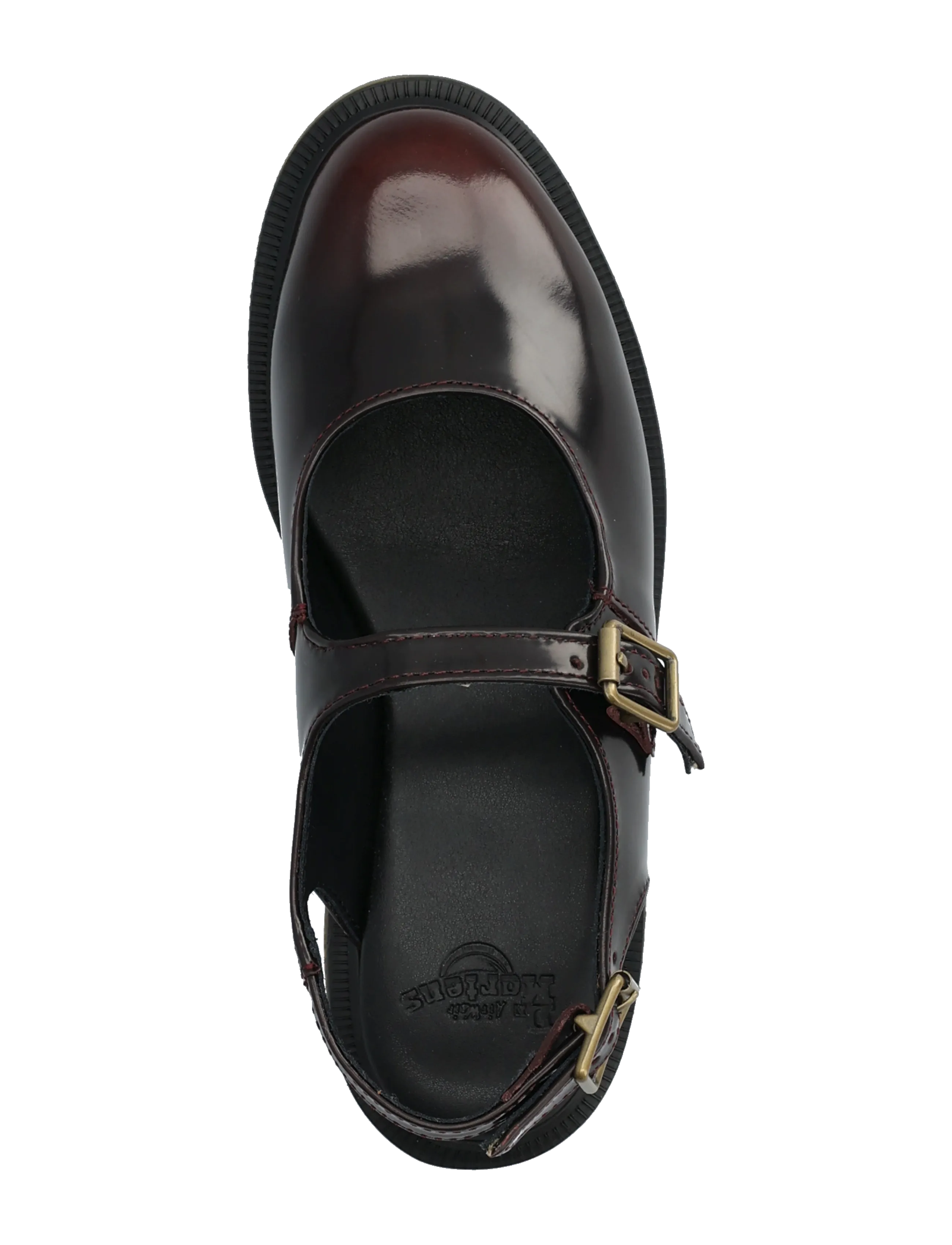 Dr. Martens - Madaline Cherry Red Arcadia - fyrir sérstaka viðburði - cherry red - 3