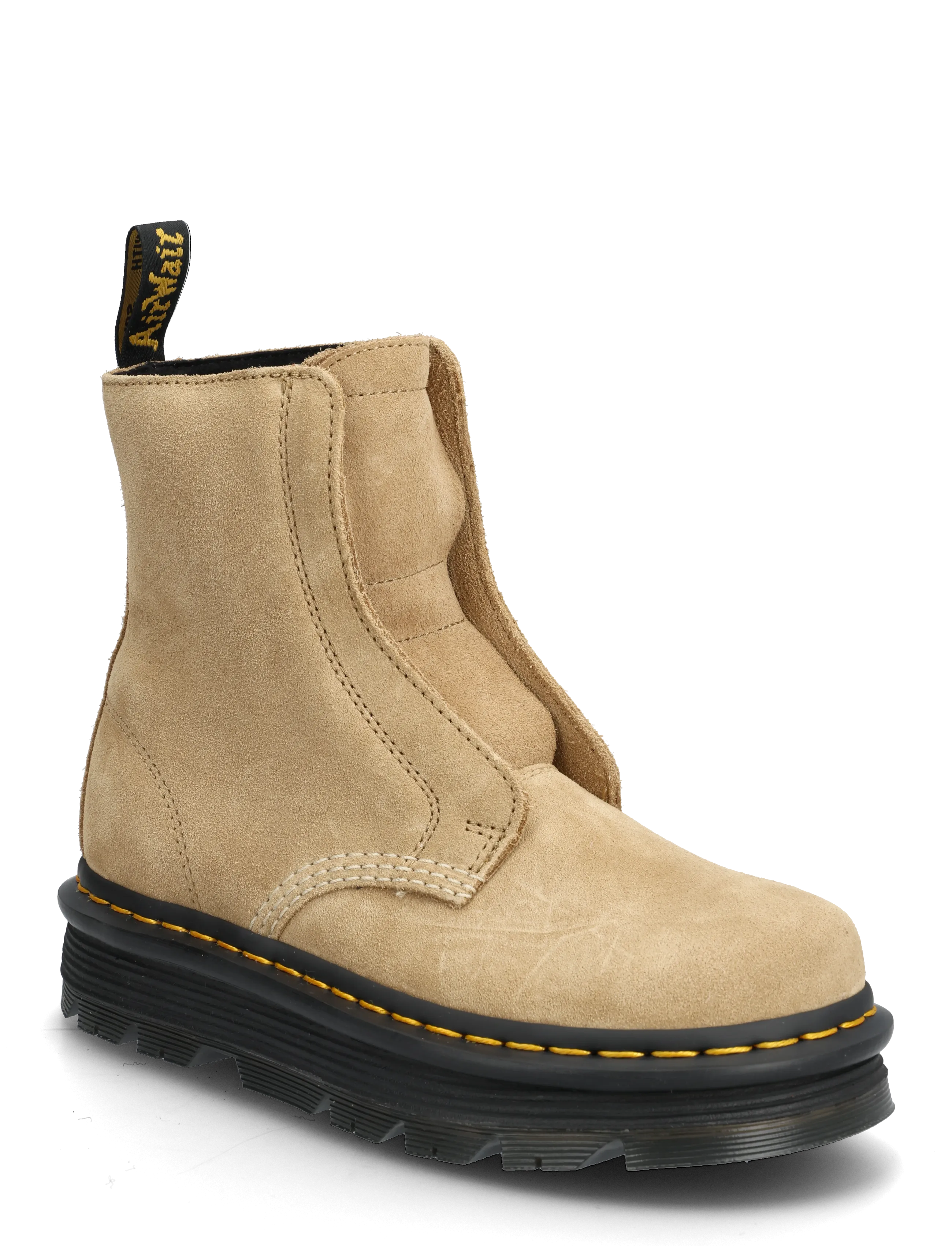 Dr. Martens Zebzag Laceless - Dr. Martens - SAVANNAH TAN / beige
