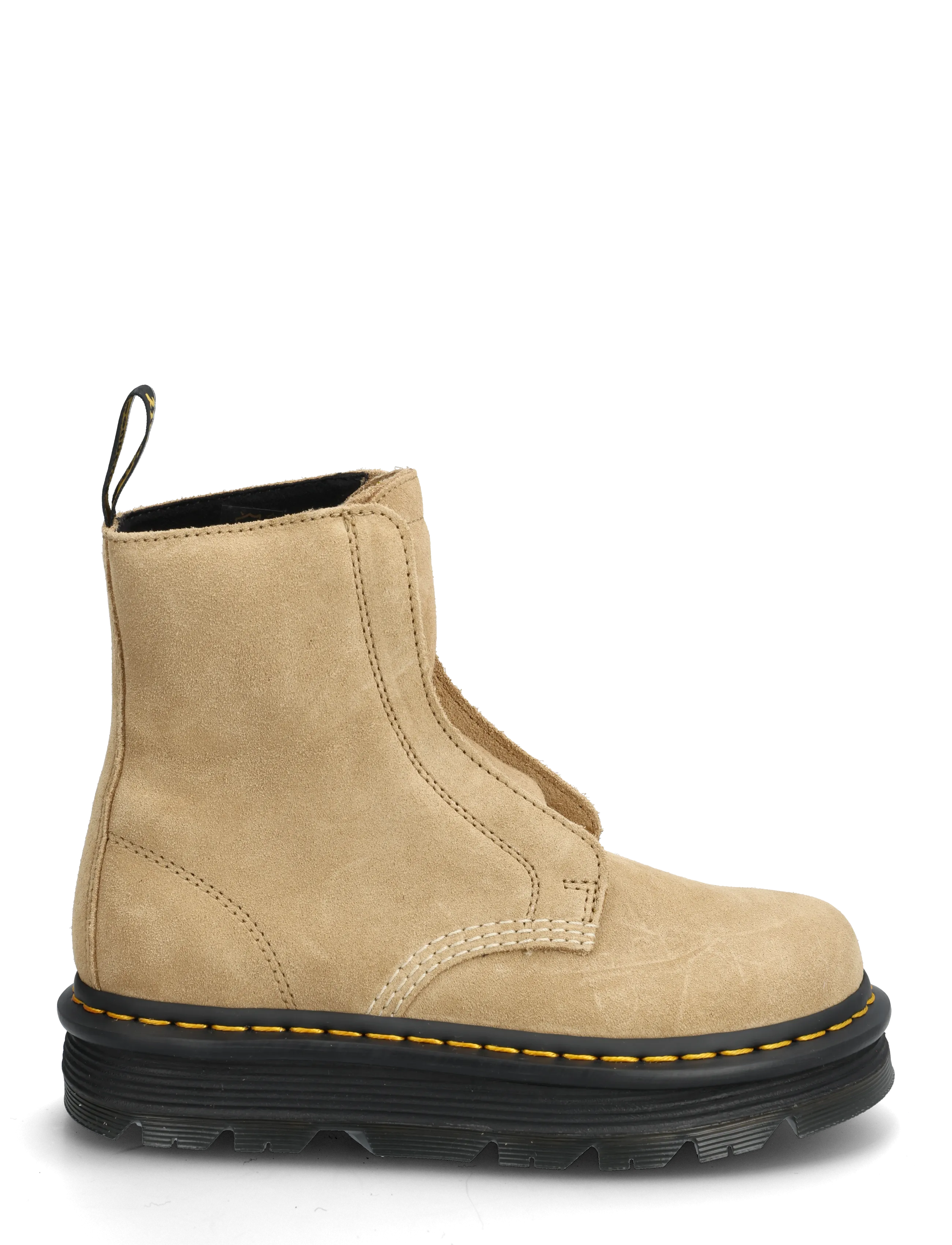 Dr. Martens - Zebzag Laceless - flache stiefeletten - savannah tan - 1