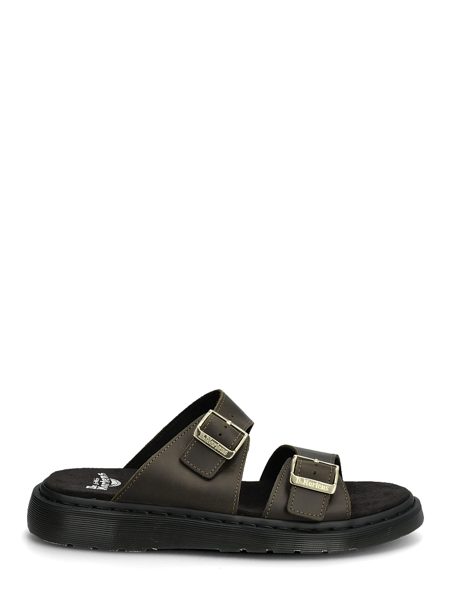 Dr. Martens - Josef Dms Olive Wyoming - madalad sandaalid - dms olive - 1