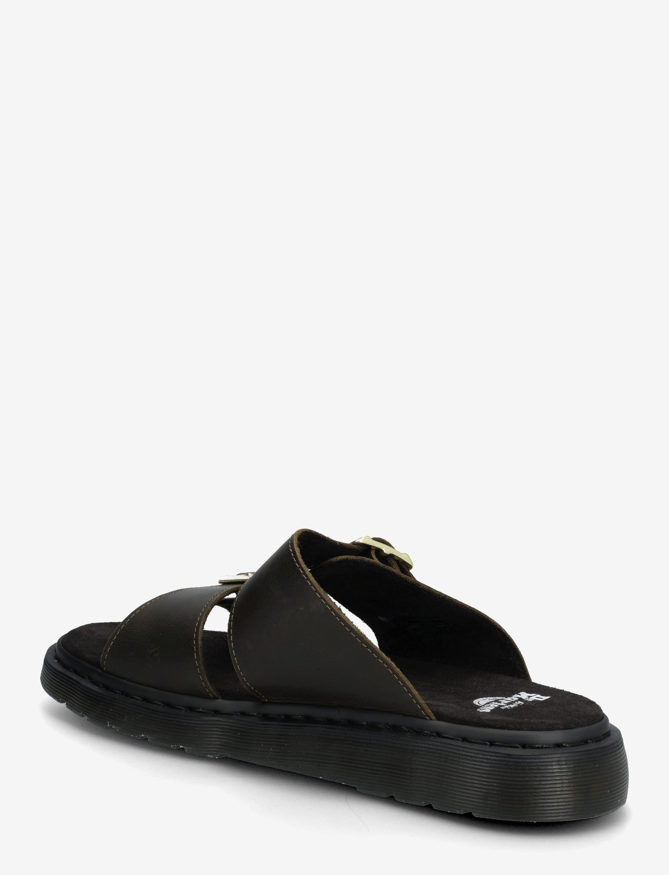 Dr. Martens - Josef Dms Olive Wyoming - flache sandalen - dms olive - 2