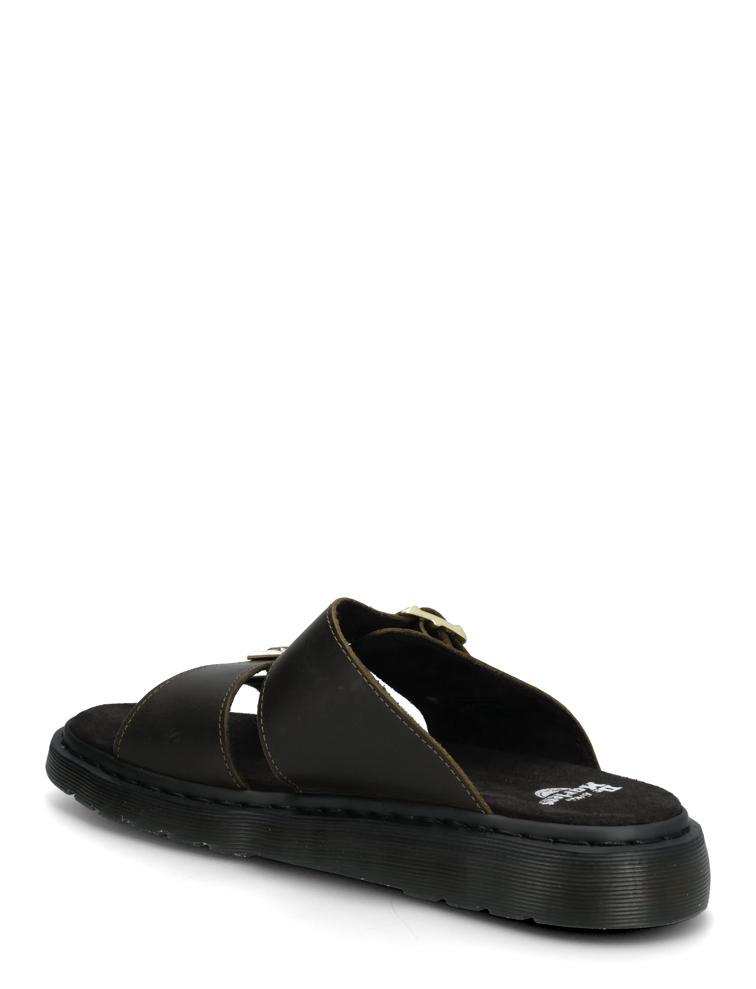 Dr. Martens - Josef Dms Olive Wyoming - flache sandalen - dms olive - 2