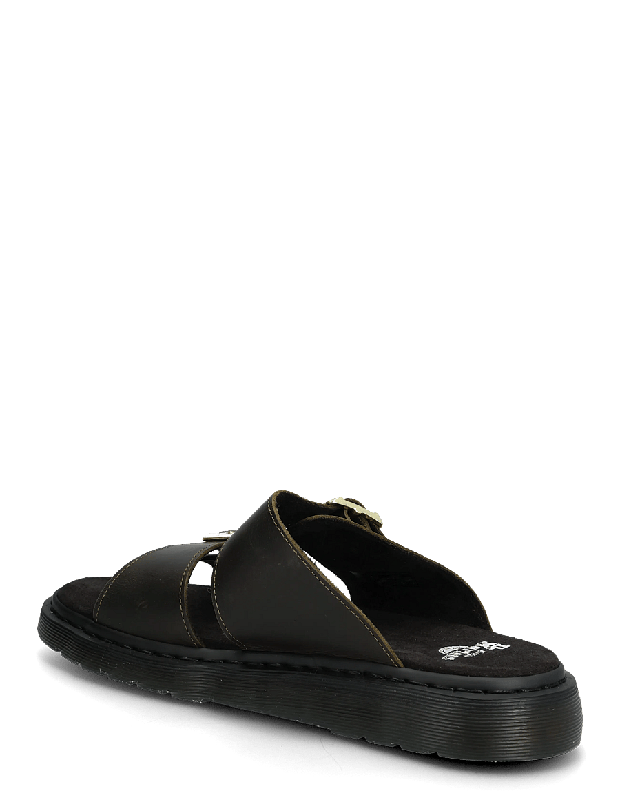 Dr. Martens - Josef Dms Olive Wyoming - madalad sandaalid - dms olive - 2