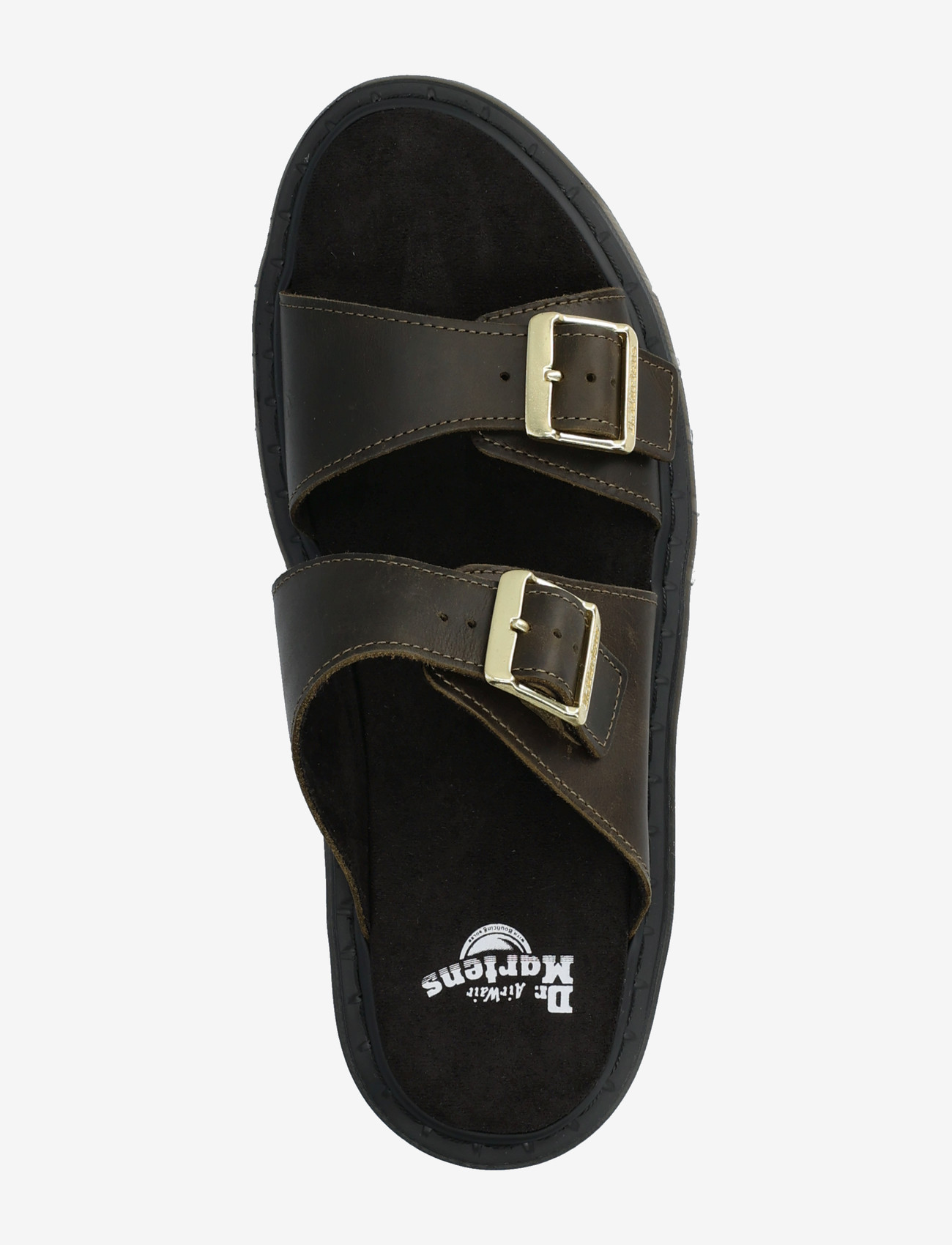 Dr. Martens - Josef Dms Olive Wyoming - flache sandalen - dms olive - 3