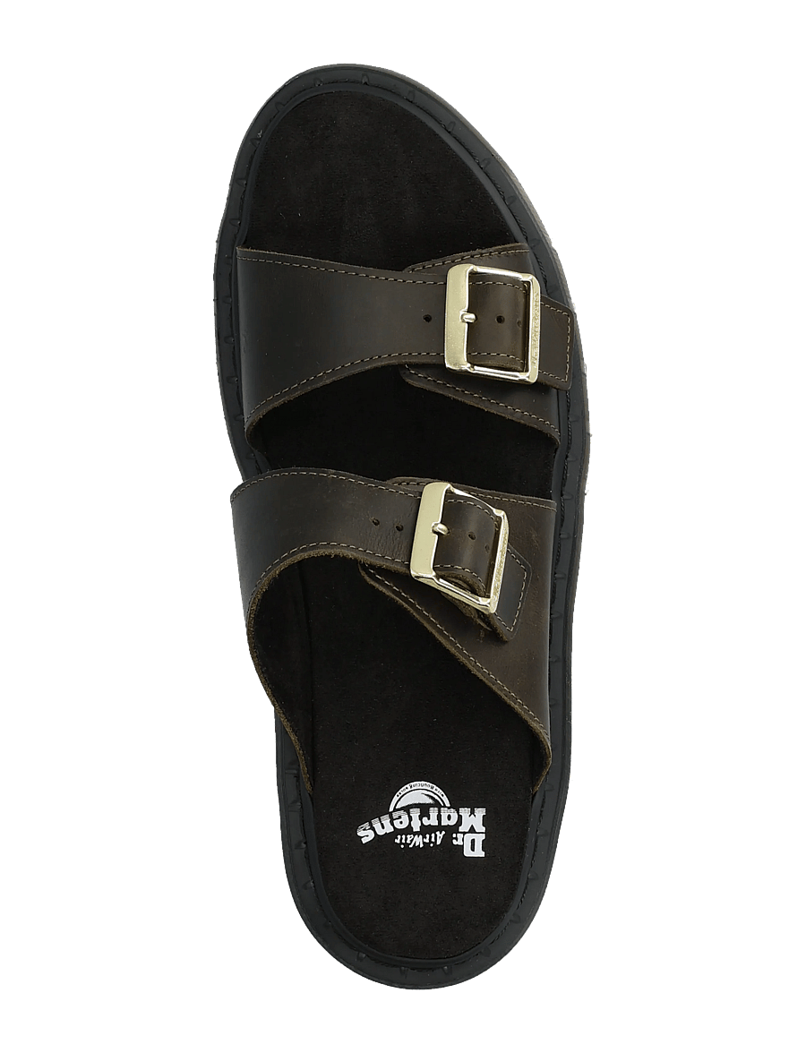 Dr. Martens - Josef Dms Olive Wyoming - madalad sandaalid - dms olive - 3