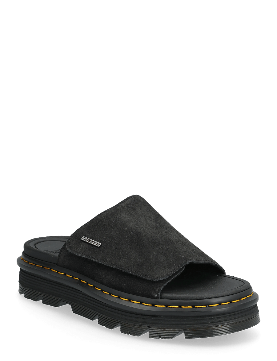Dr. Martens - Zebzag Slide - madalad sandaalid - black - 0