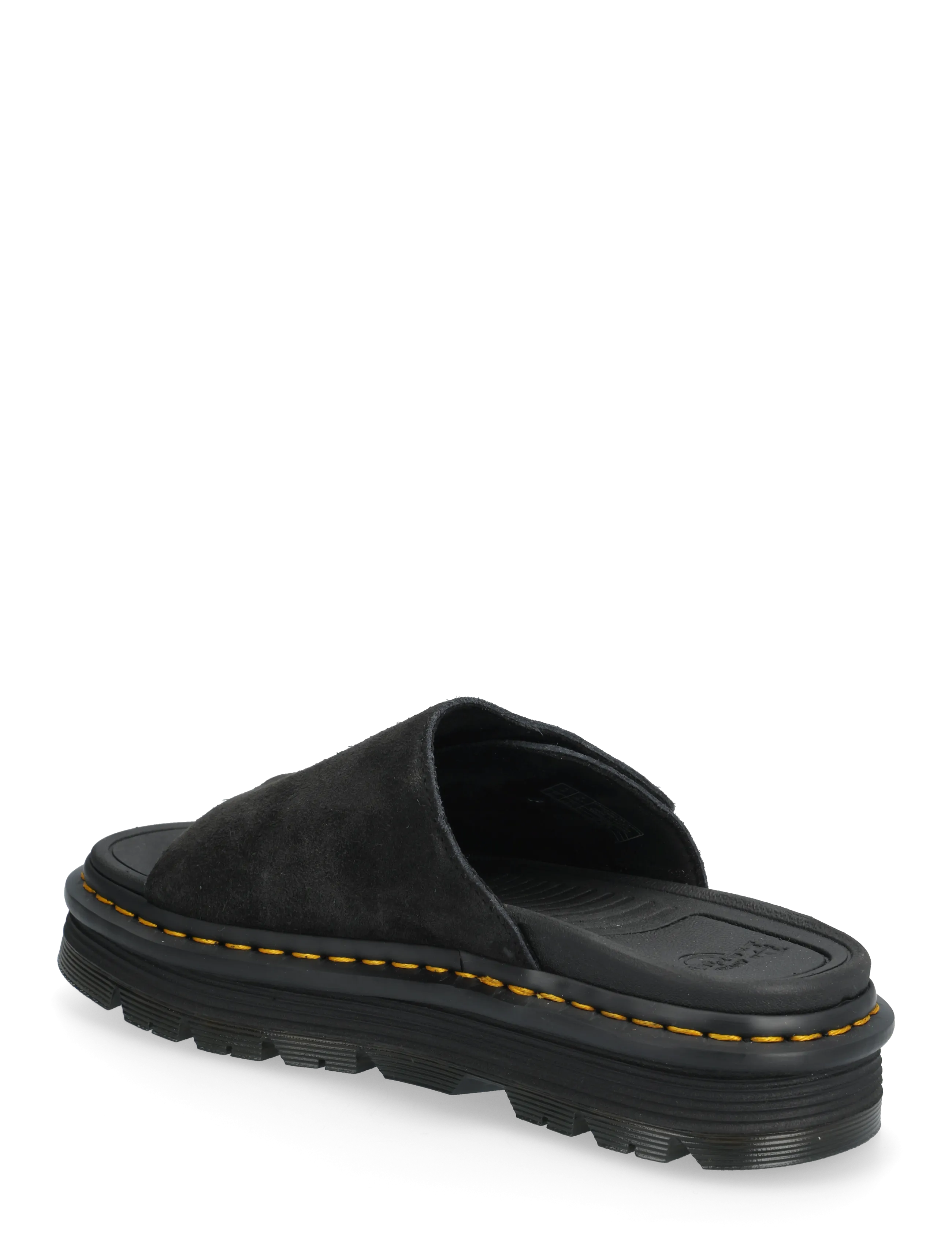 Dr. Martens - Zebzag Slide - flat sandals - black - 2
