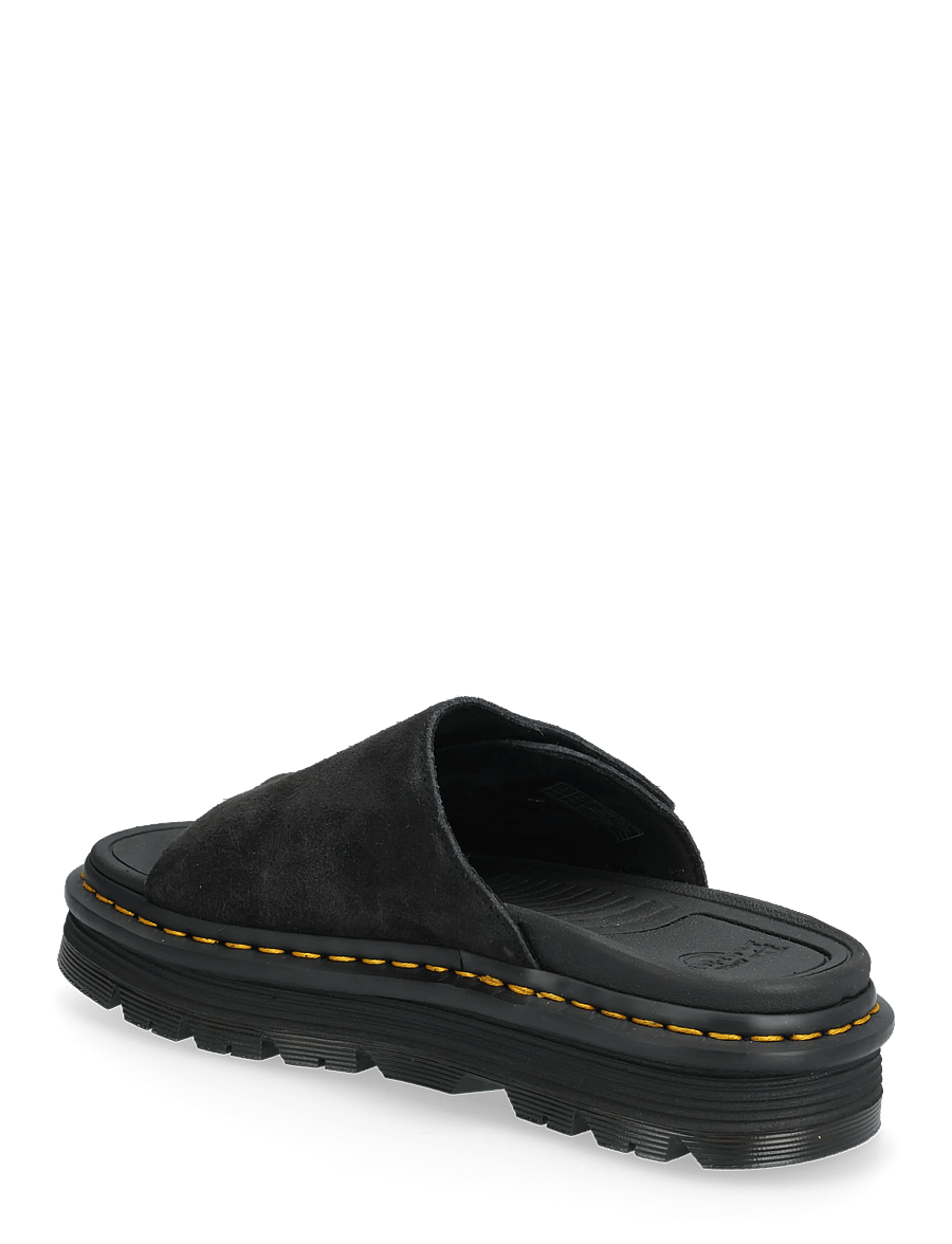 Dr. Martens - Zebzag Slide - flache sandalen - black - 2