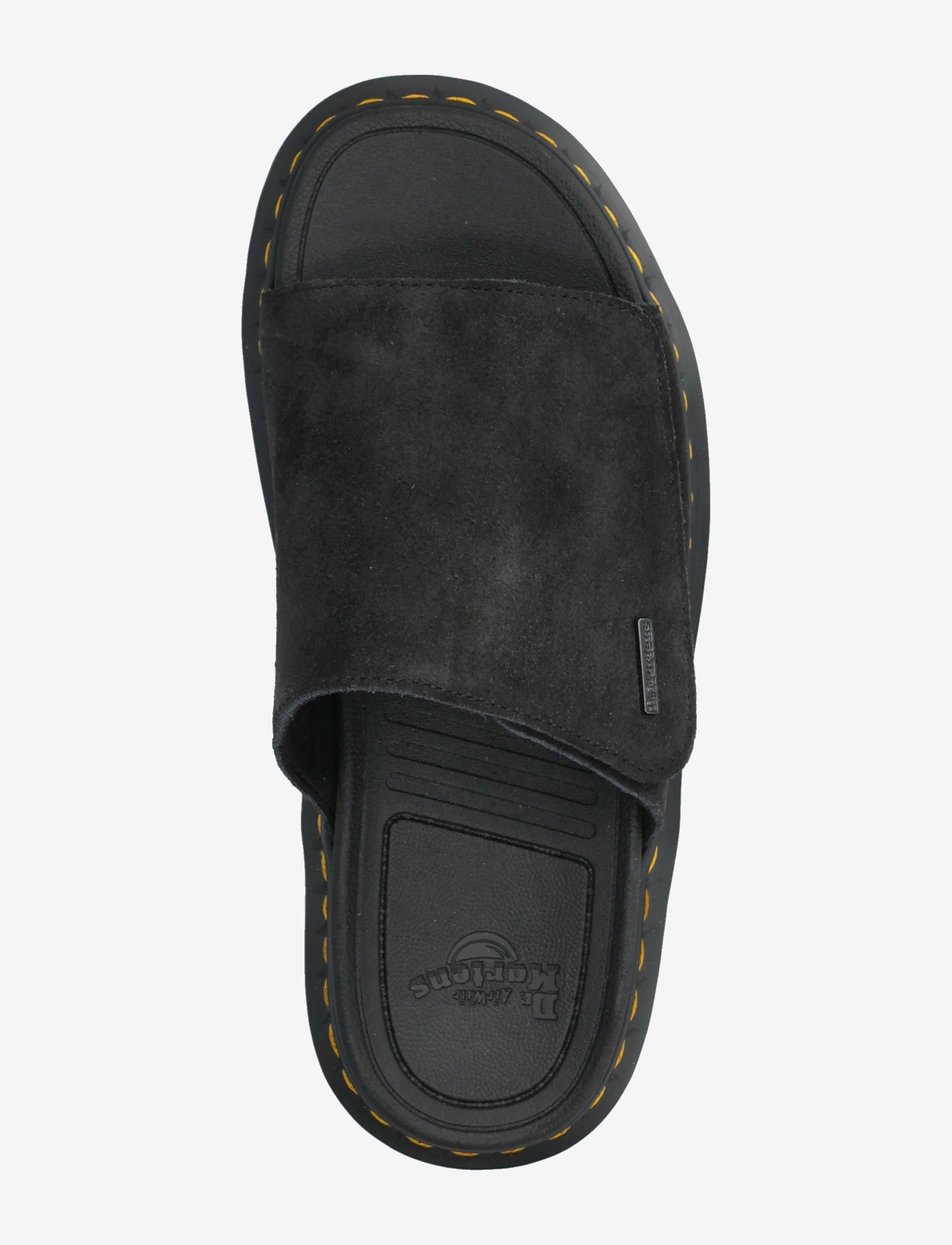 Dr. Martens - Zebzag Slide - flade sandaler - black - 3