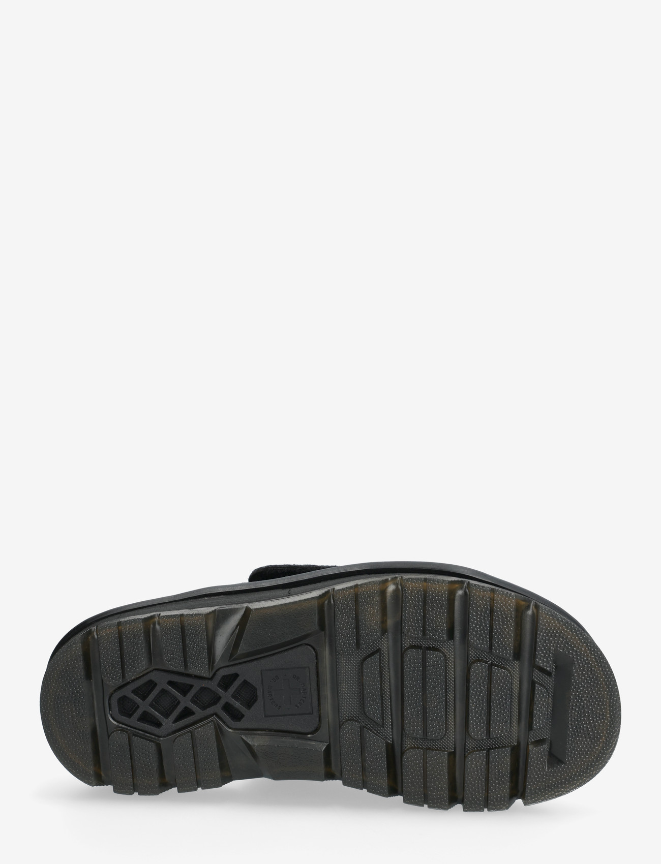 Dr. Martens - Zebzag Slide - flade sandaler - black - 4