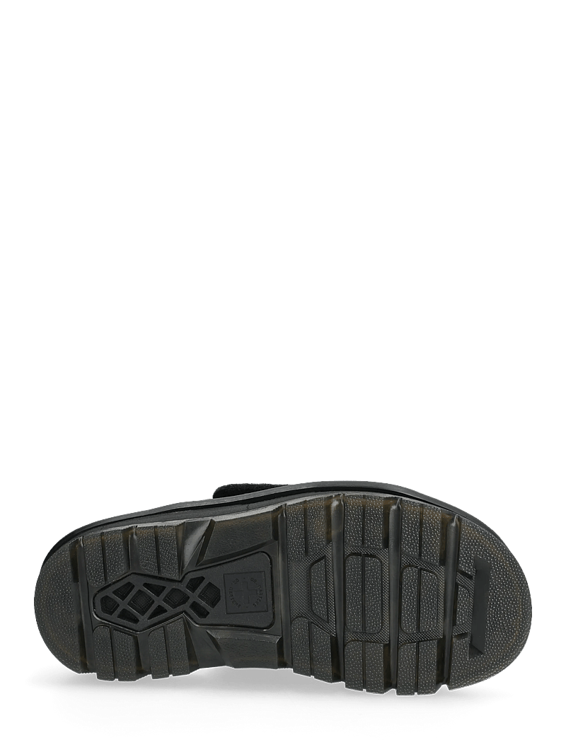 Dr. Martens - Zebzag Slide - lygiapadės basutės - black - 4