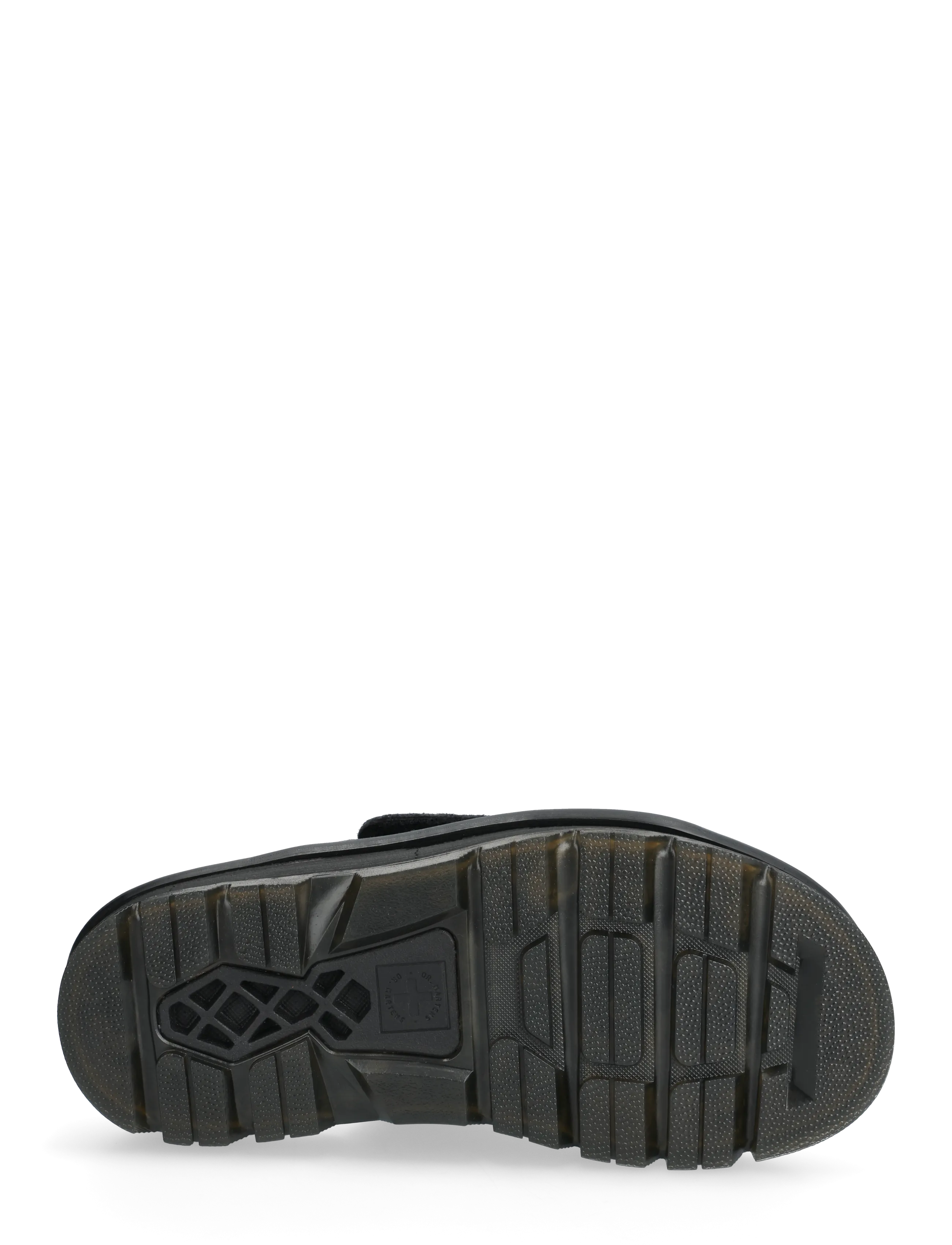 Dr. Martens - Zebzag Slide - flat sandals - black - 4