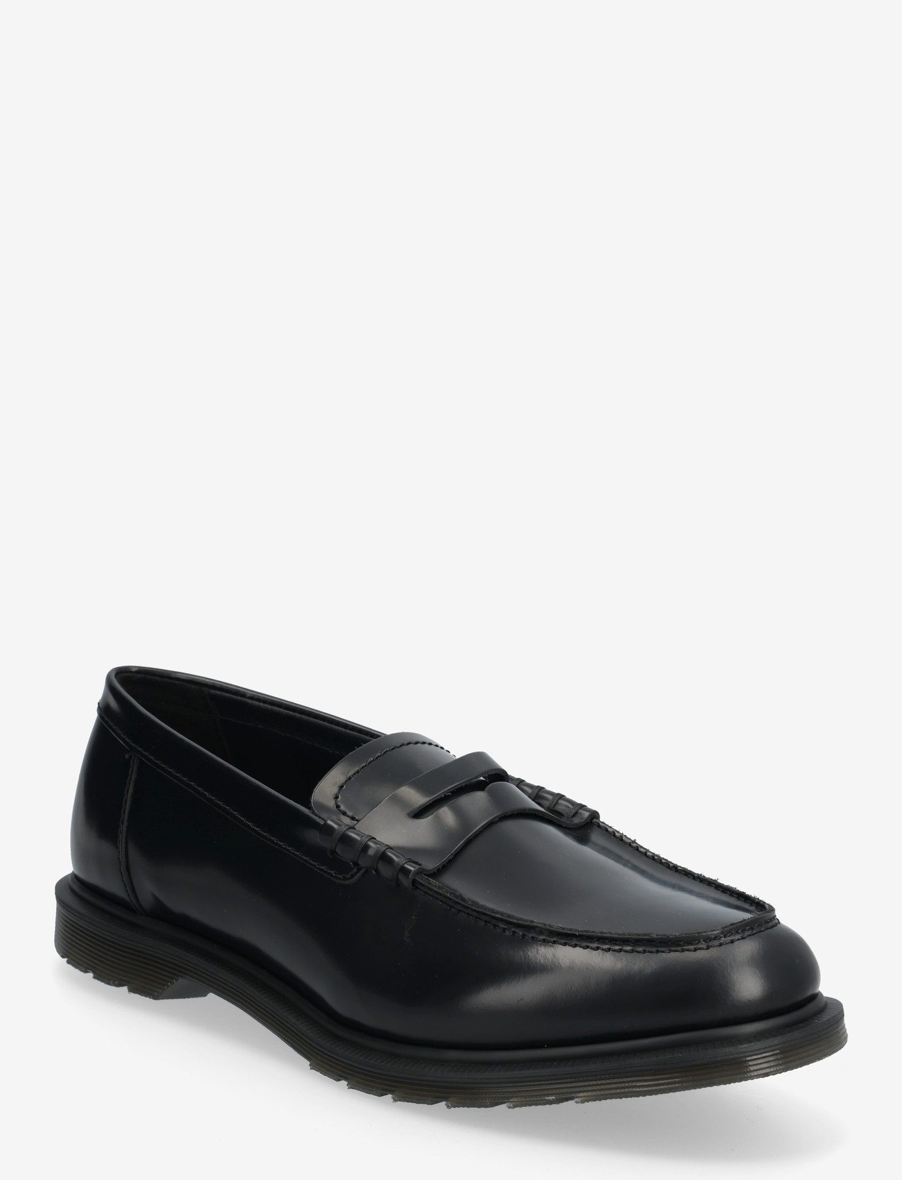 Dr. Martens - Mayfare Loafer Black Polished Smooth - shoppa efter stil - black - 0