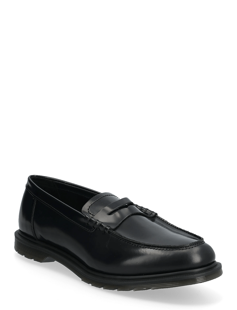 Dr. Martens - Mayfare Loafer Black Polished Smooth - osta stiili järgi - black - 0