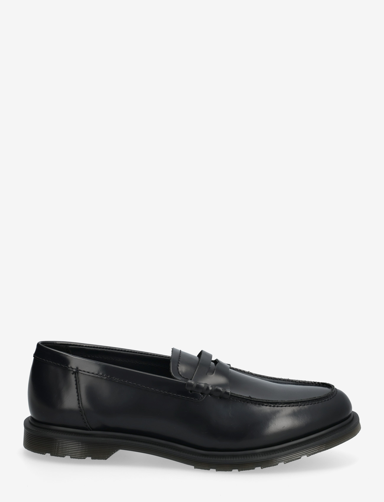 Dr. Martens - Mayfare Loafer Black Polished Smooth - shoppa efter stil - black - 1