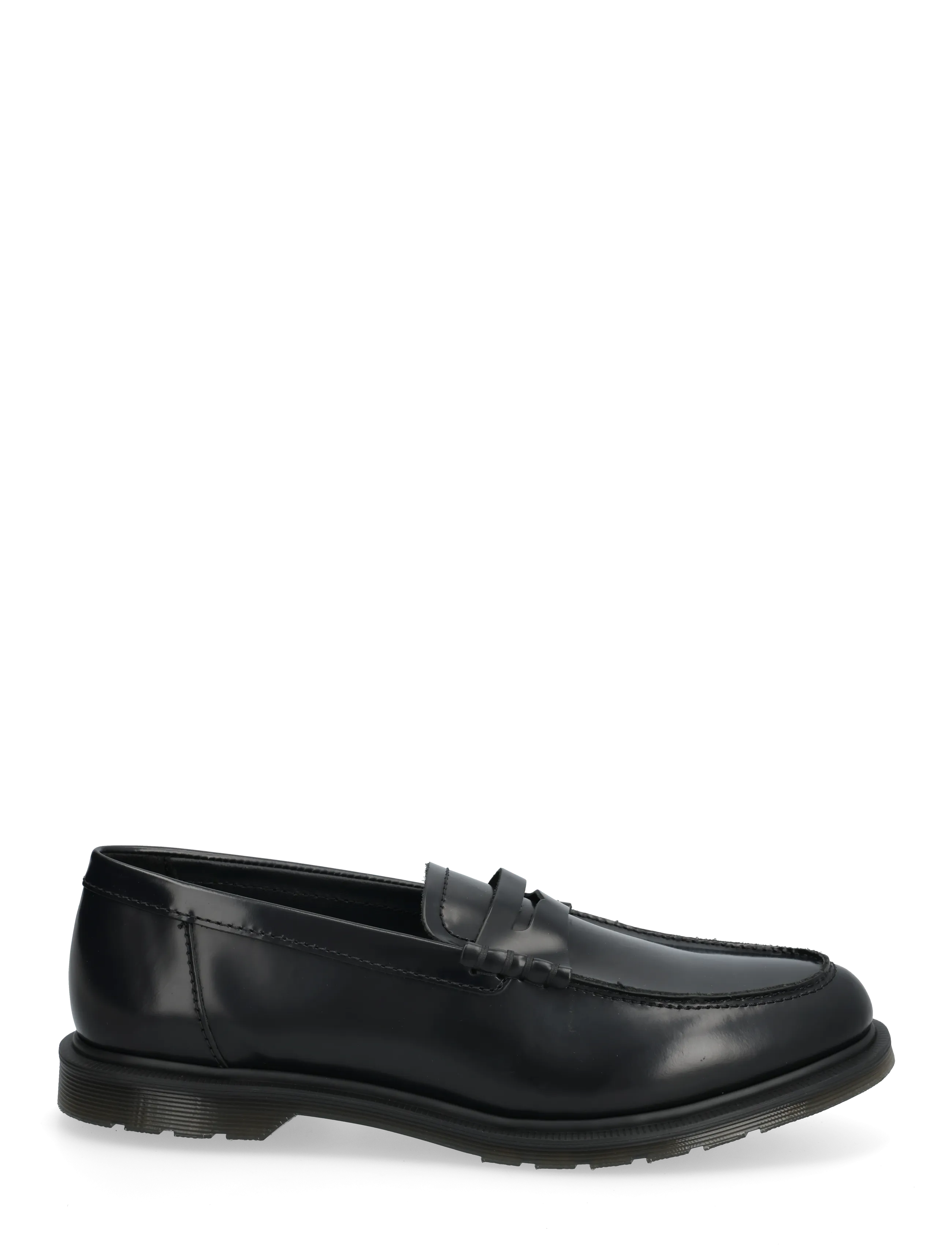 Dr. Martens - Mayfare Loafer Black Polished Smooth - nach stil kaufen - black - 1