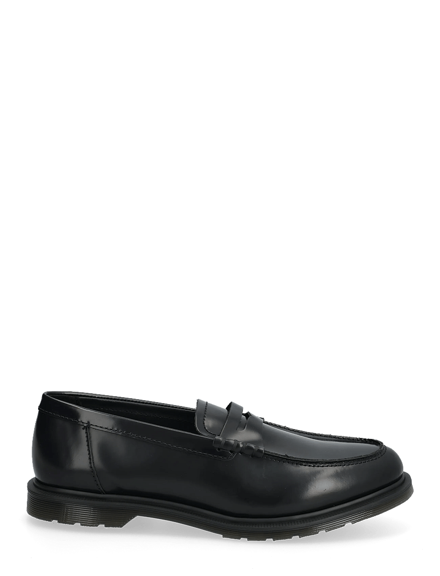 Dr. Martens - Mayfare Loafer Black Polished Smooth - osta stiili järgi - black - 1