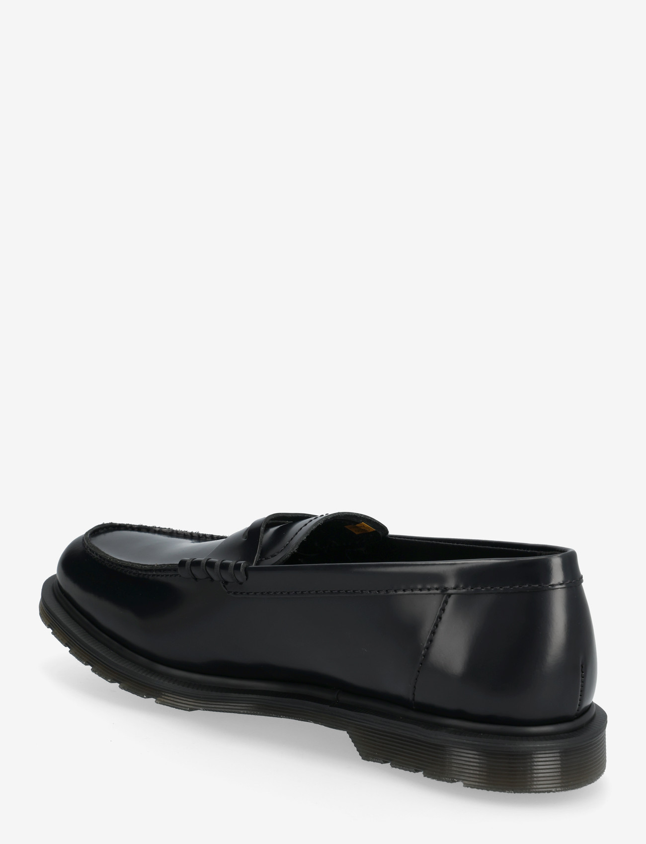 Dr. Martens - Mayfare Loafer Black Polished Smooth - shoppa efter stil - black - 2
